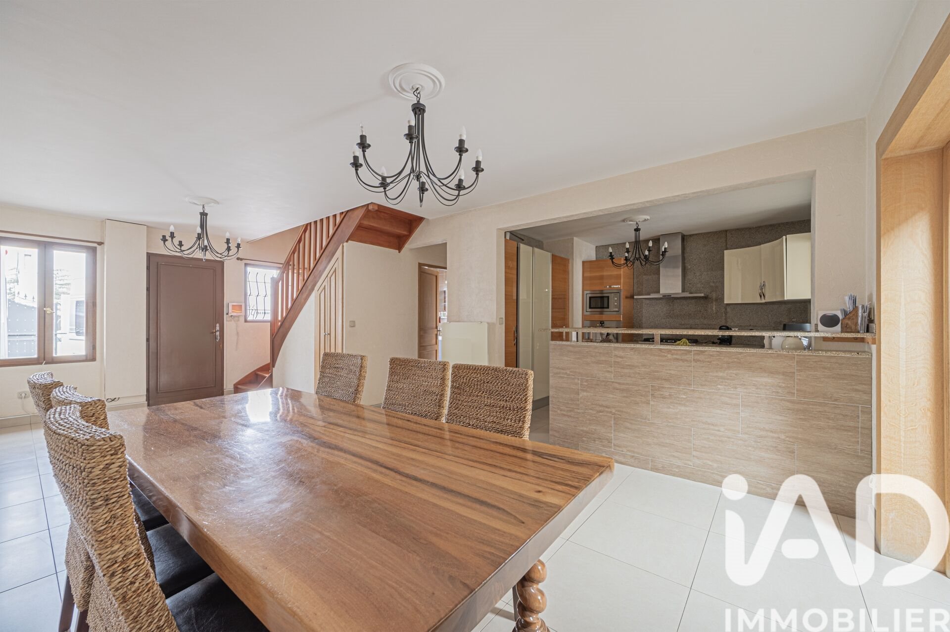 Maison à vendre, 109m², Montfermeil