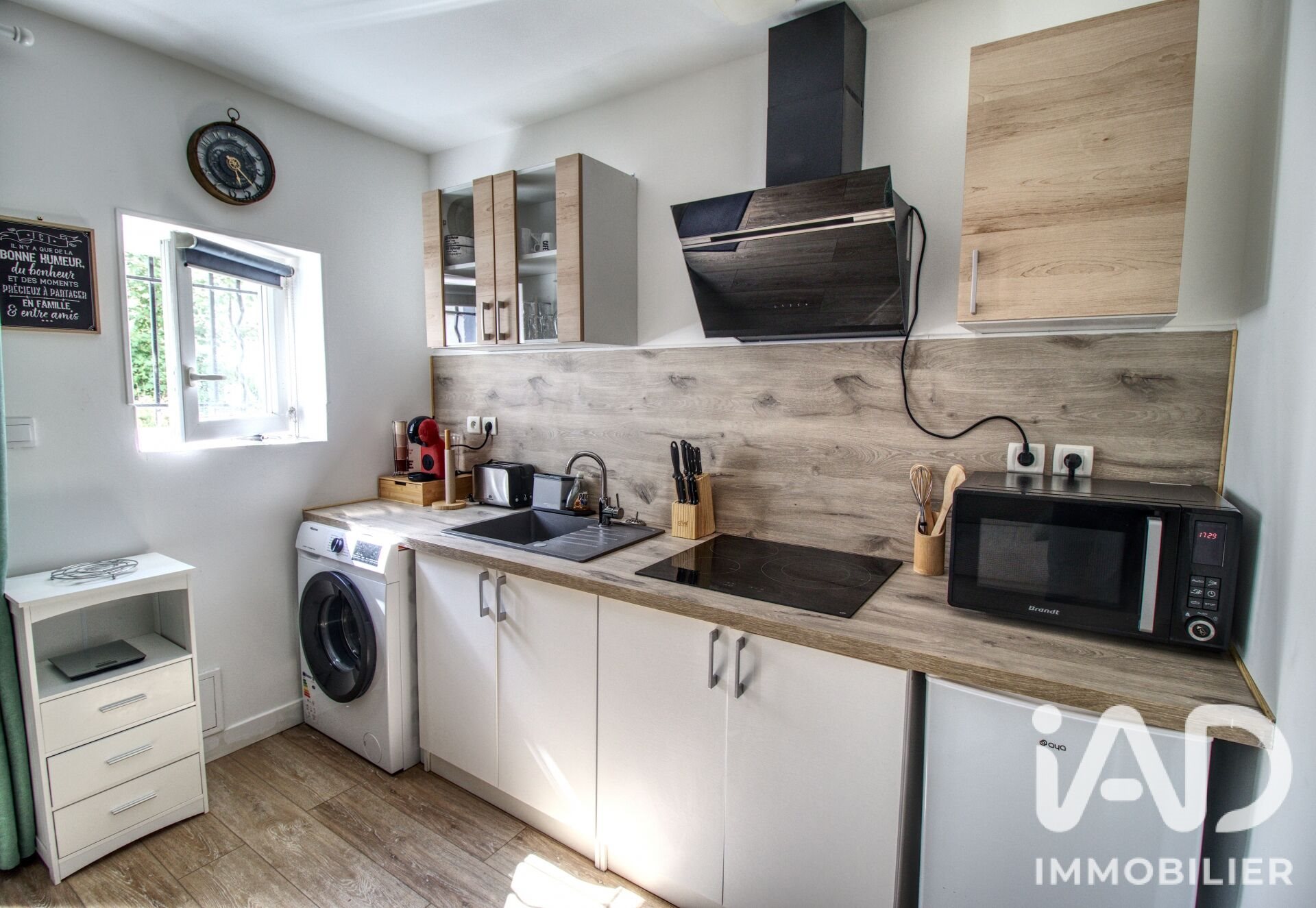 Appartement à vendre, 19m², Crécy-la-Chapelle