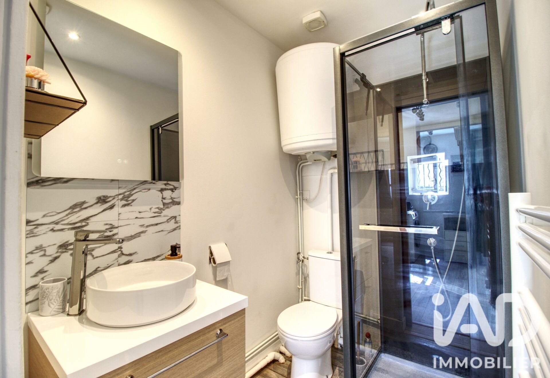 Appartement à vendre, 19m², Crécy-la-Chapelle