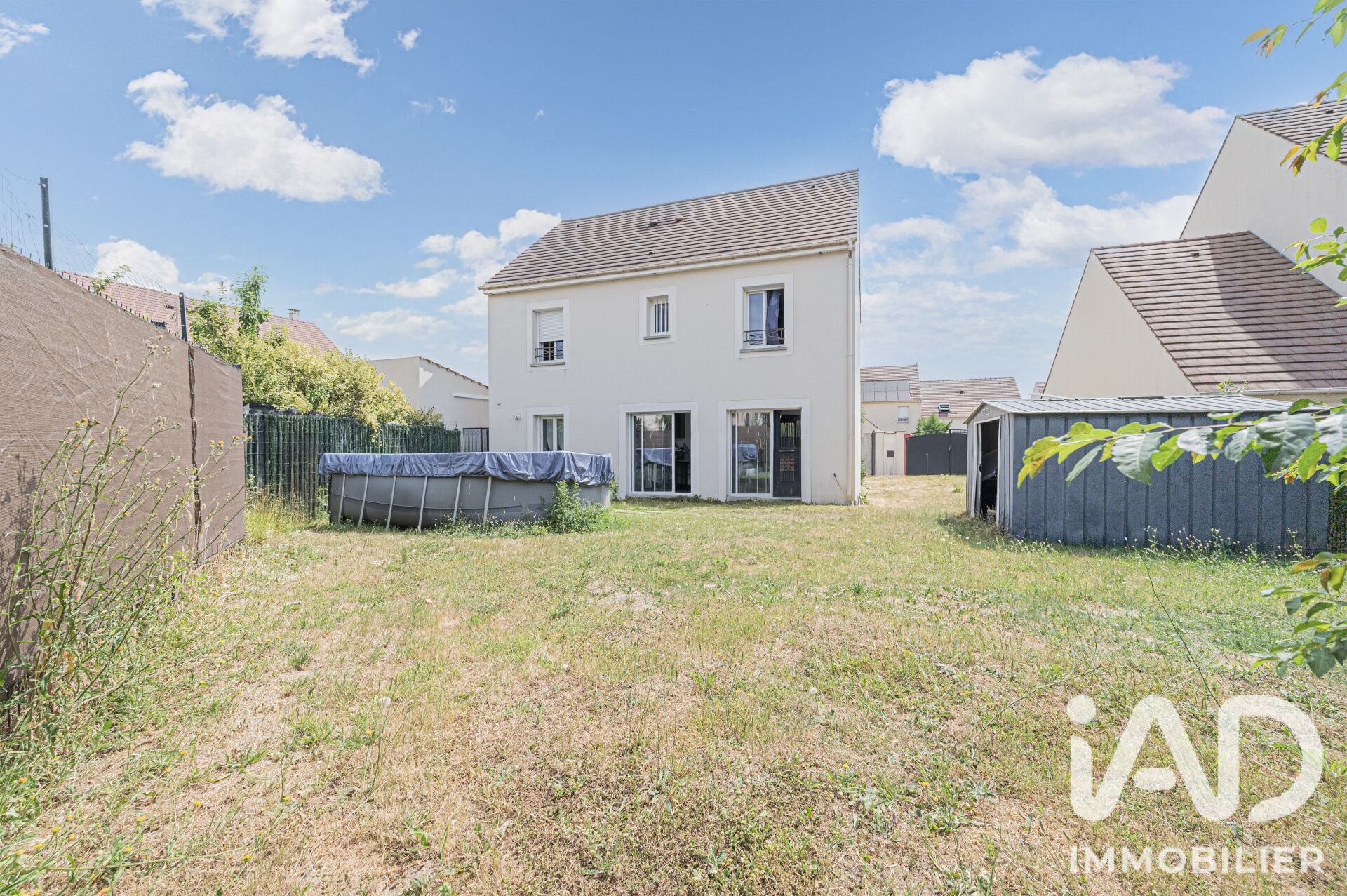 Maison à vendre, 129m², Chauconin-Neufmontiers