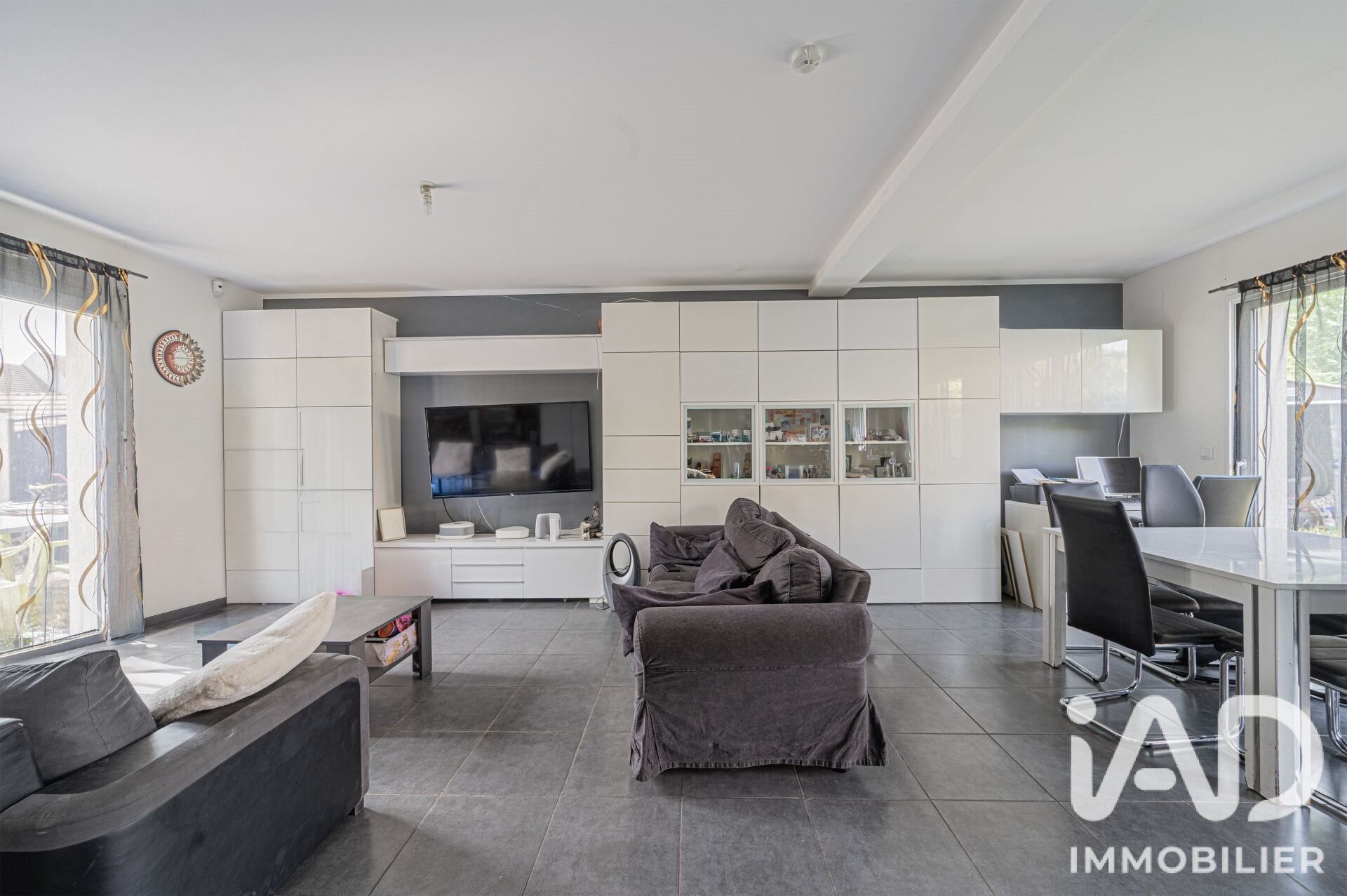 Maison à vendre, 129m², Chauconin-Neufmontiers