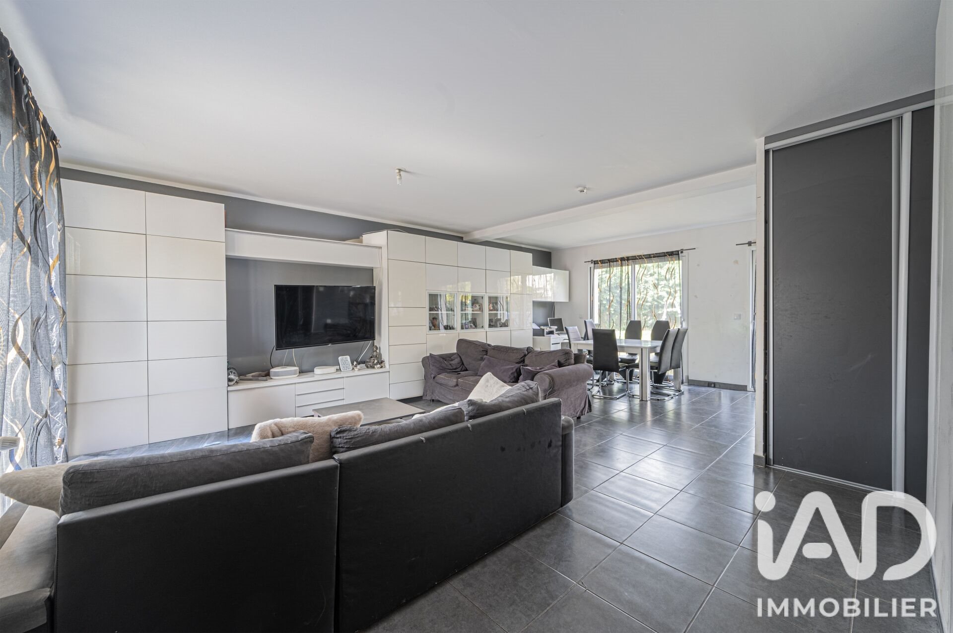Maison à vendre, 129m², Chauconin-Neufmontiers