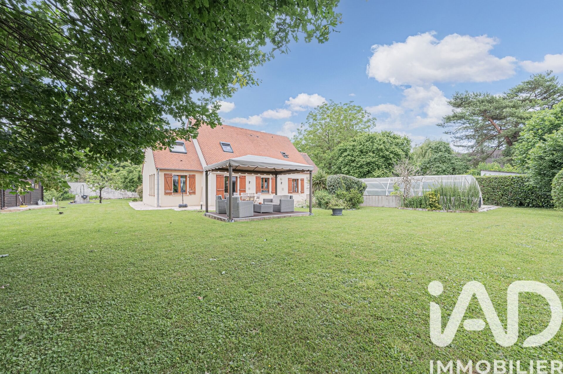 Maison à vendre, 155m², Villiers-sur-Morin