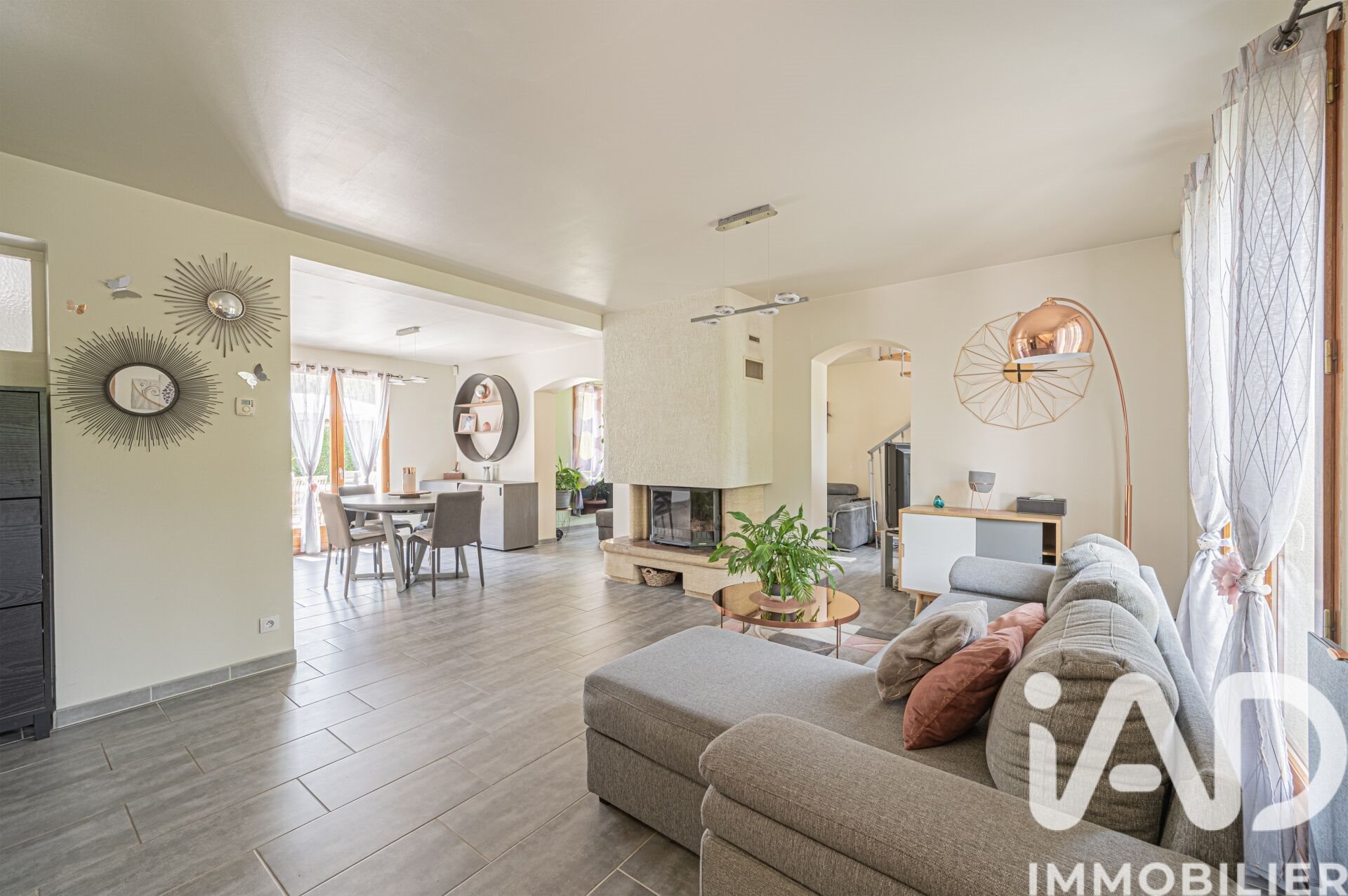 Maison à vendre, 155m², Villiers-sur-Morin