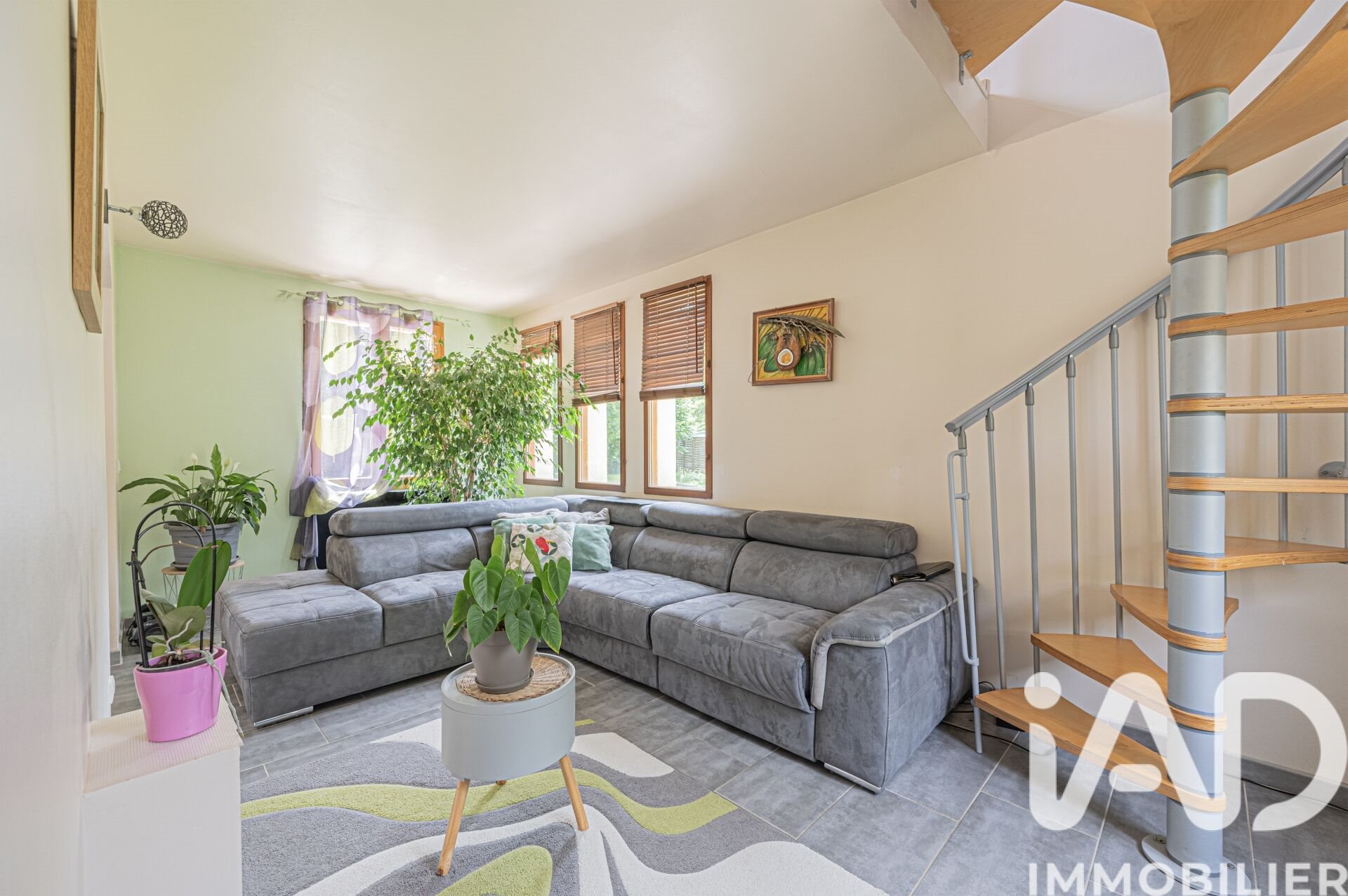 Maison à vendre, 155m², Villiers-sur-Morin