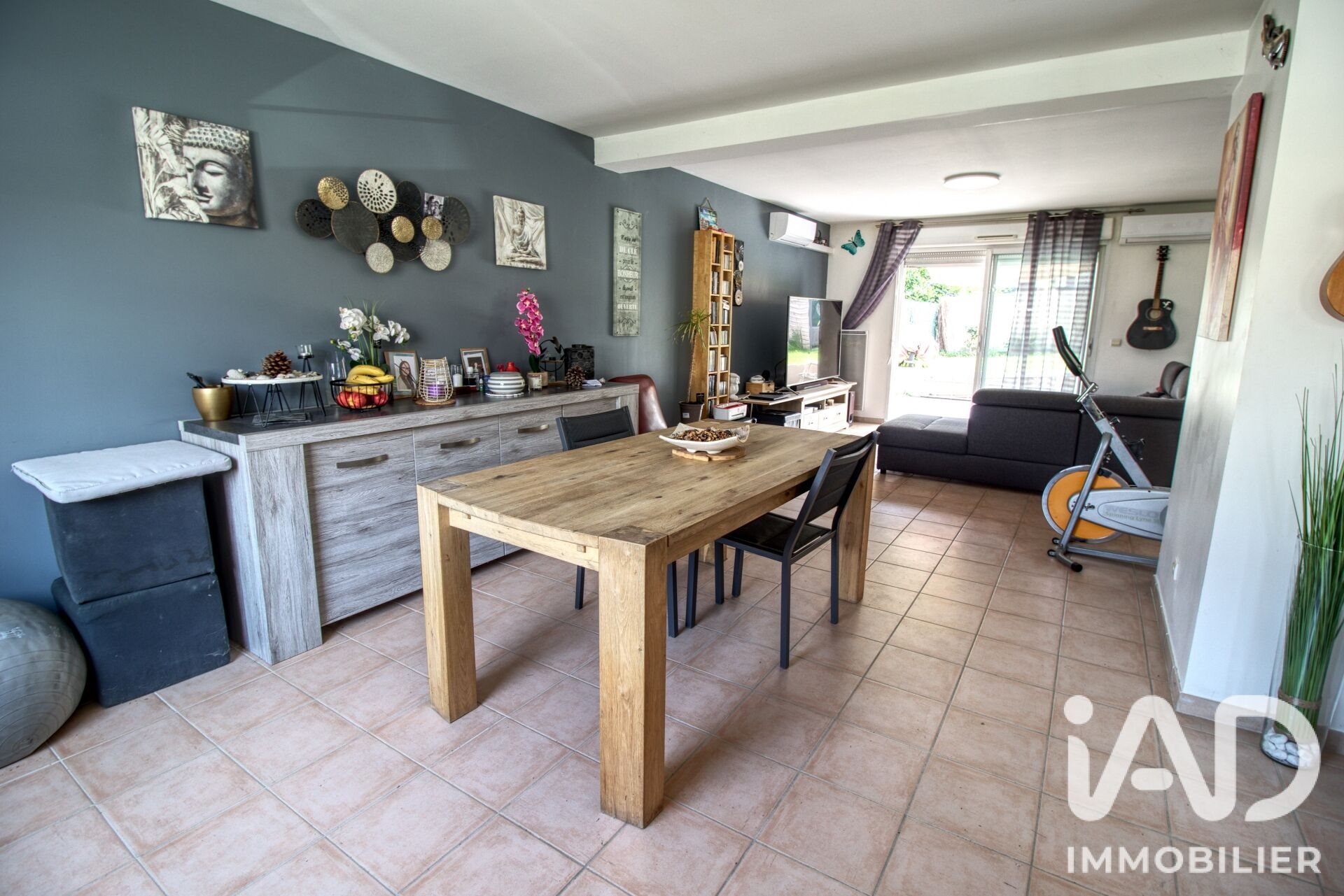 Maison à vendre, 94m², La Ferté-Gaucher