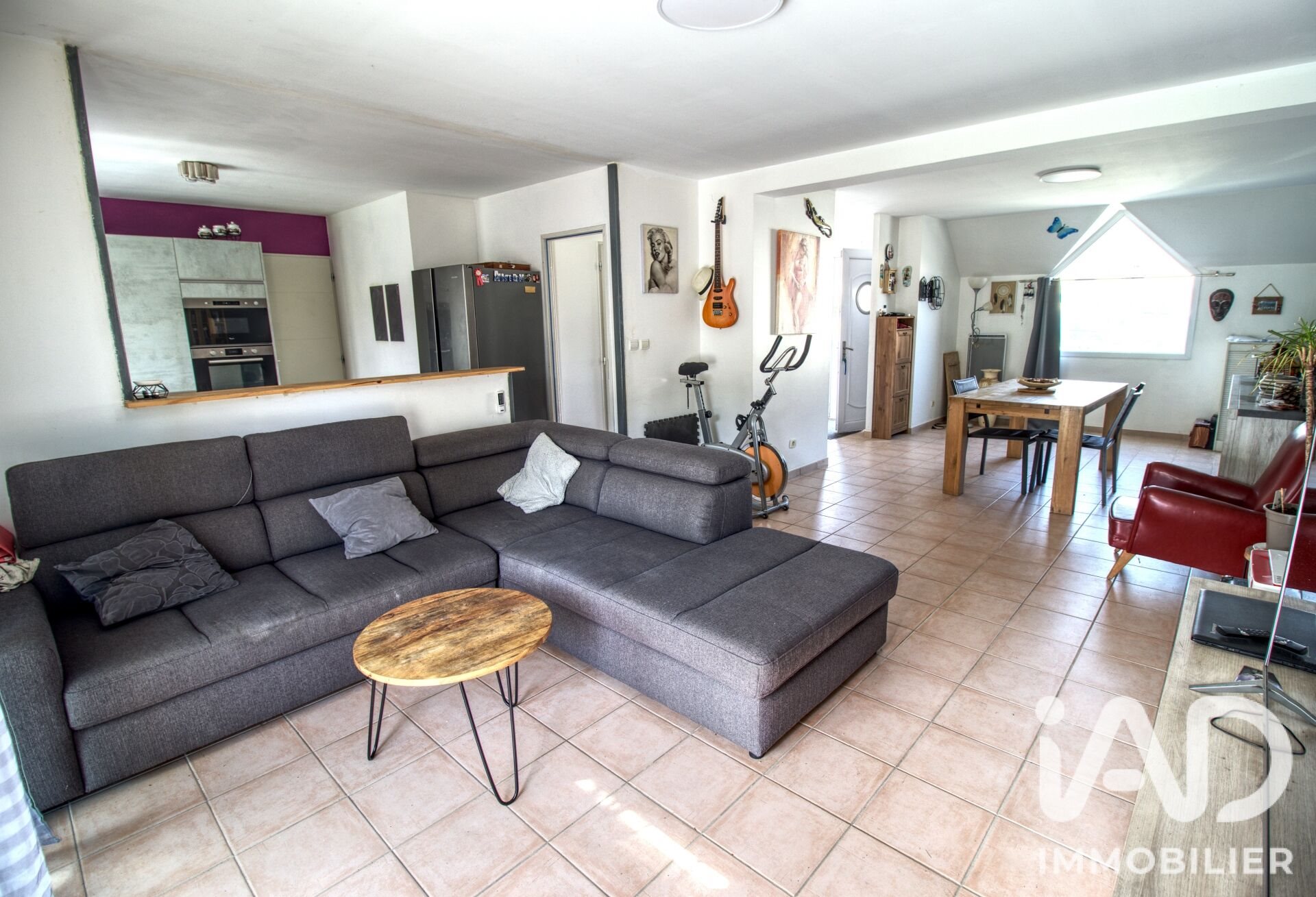 Maison à vendre, 94m², La Ferté-Gaucher