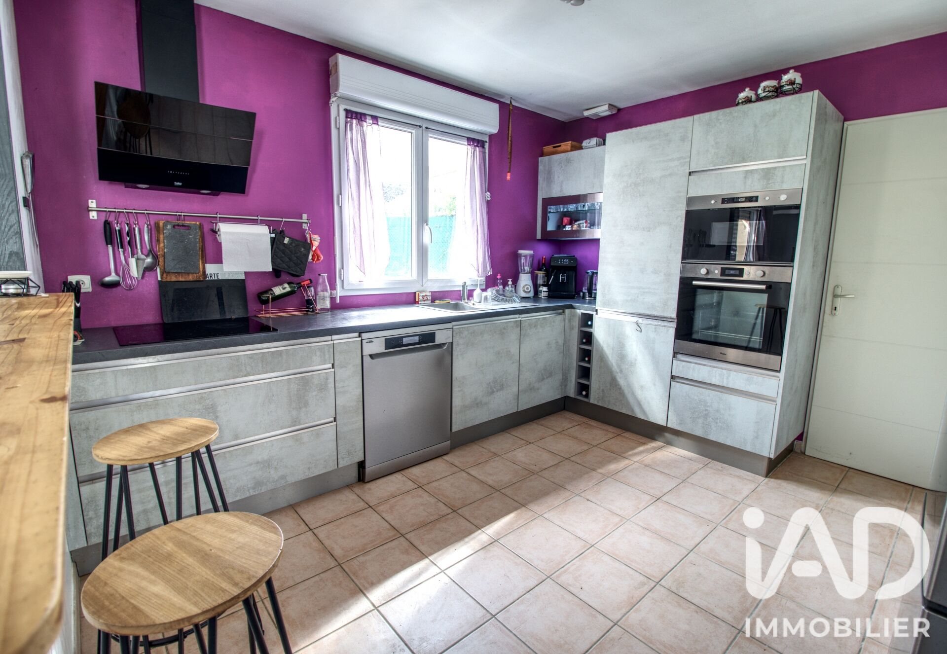 Maison à vendre, 94m², La Ferté-Gaucher
