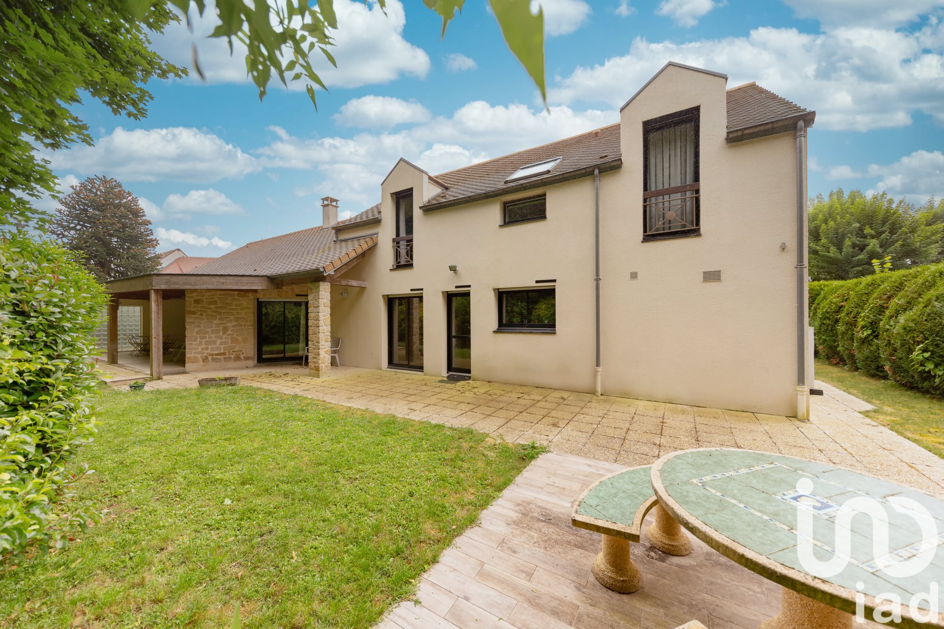 Maison à vendre, 215m², Conches-sur-Gondoire