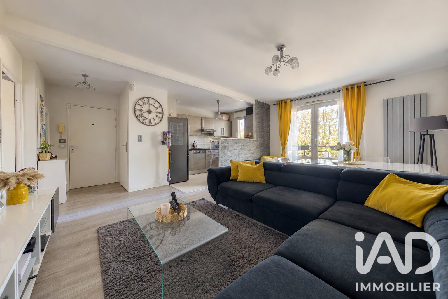 Appartement à vendre, 61m², Noisy-le-Grand