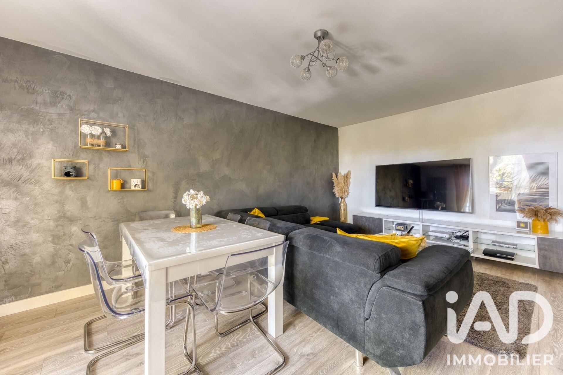 Appartement à vendre, 61m², Noisy-le-Grand
