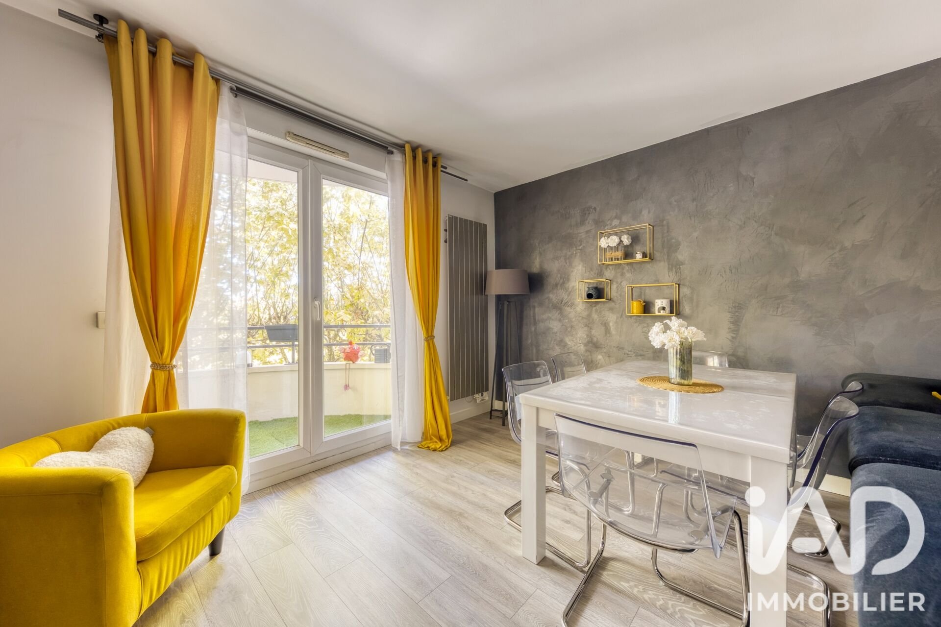 Appartement à vendre, 61m², Noisy-le-Grand