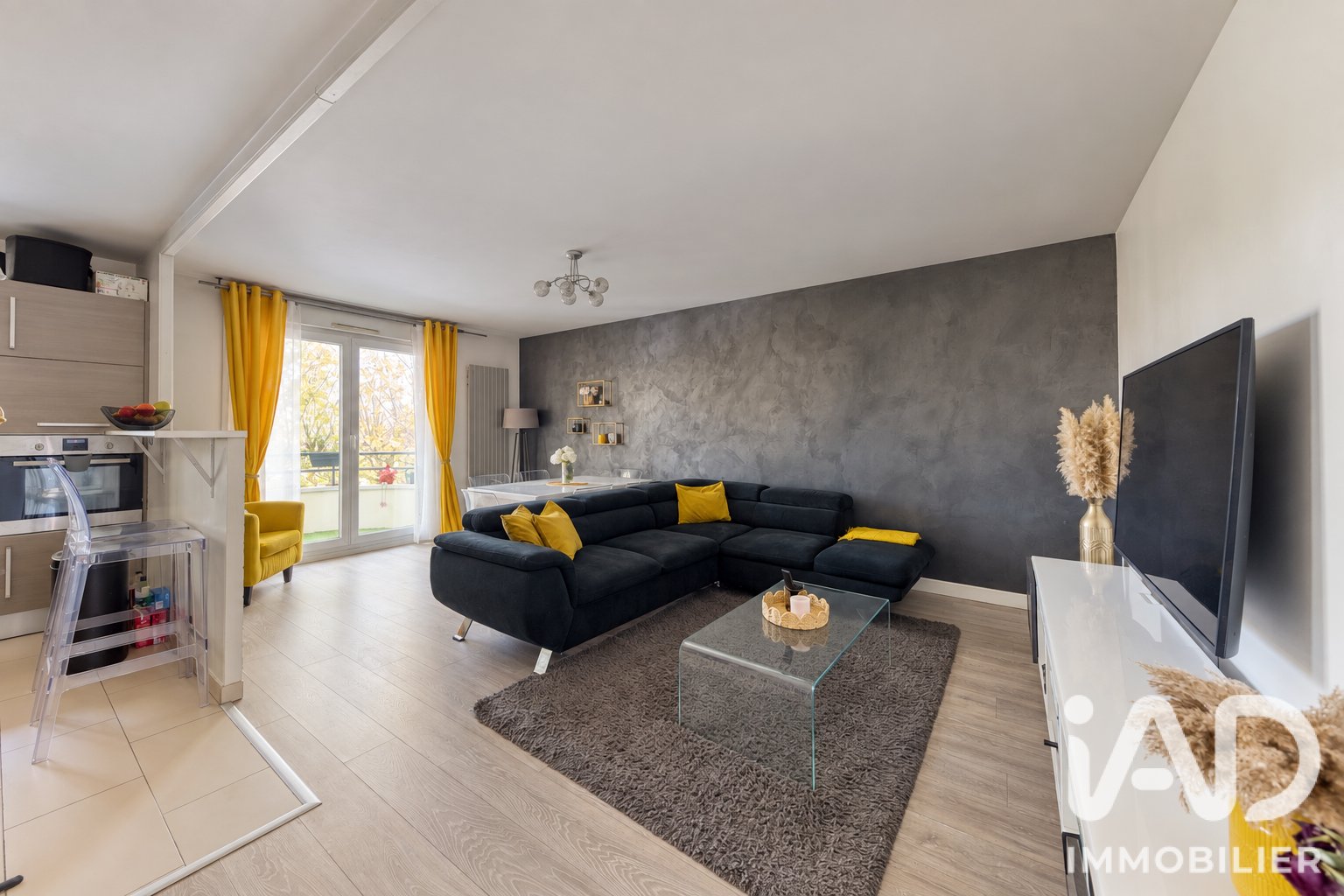Appartement à vendre, 61m², Noisy-le-Grand