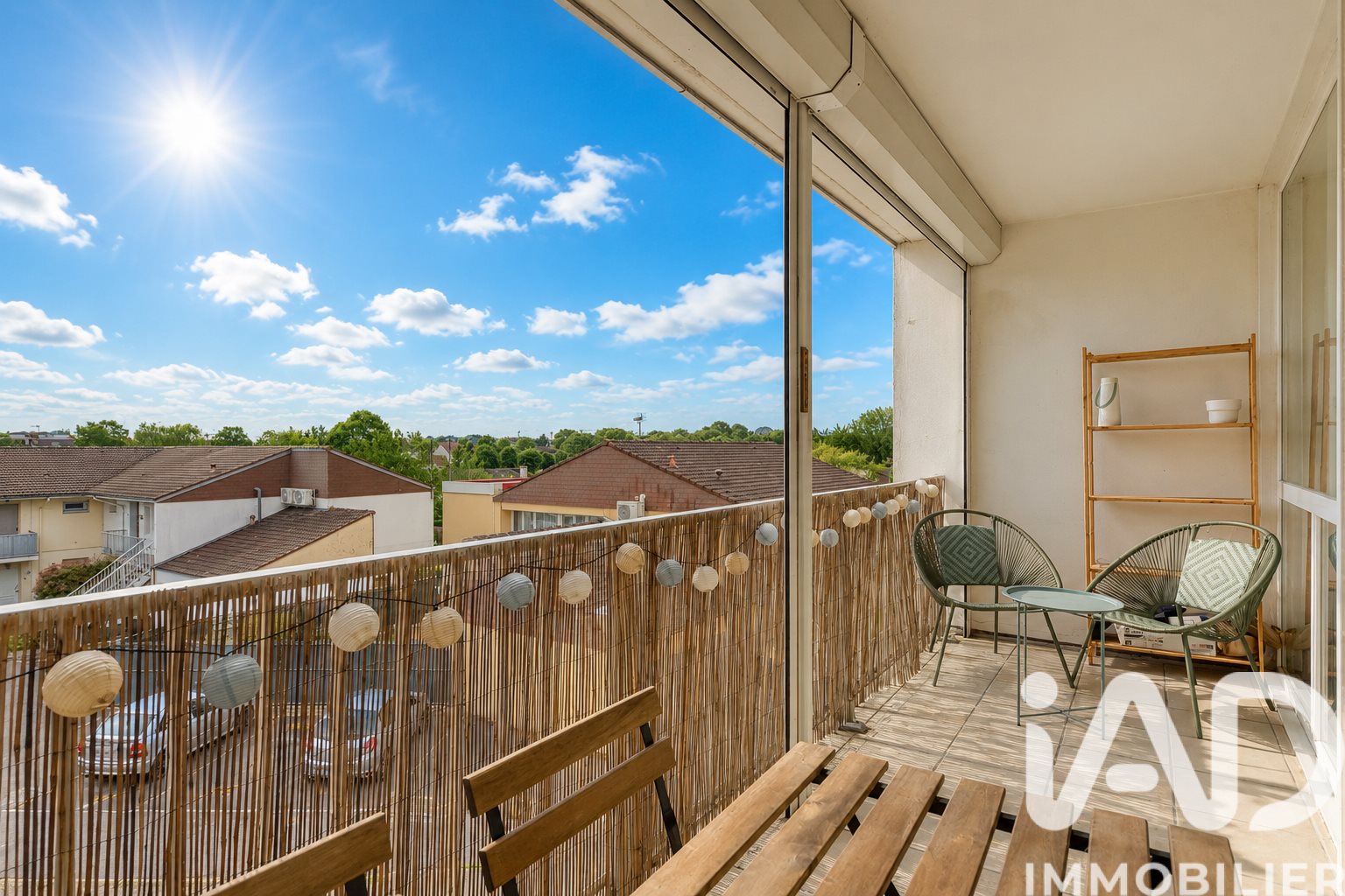Appartement à vendre, 83m², Noisy-le-Grand
