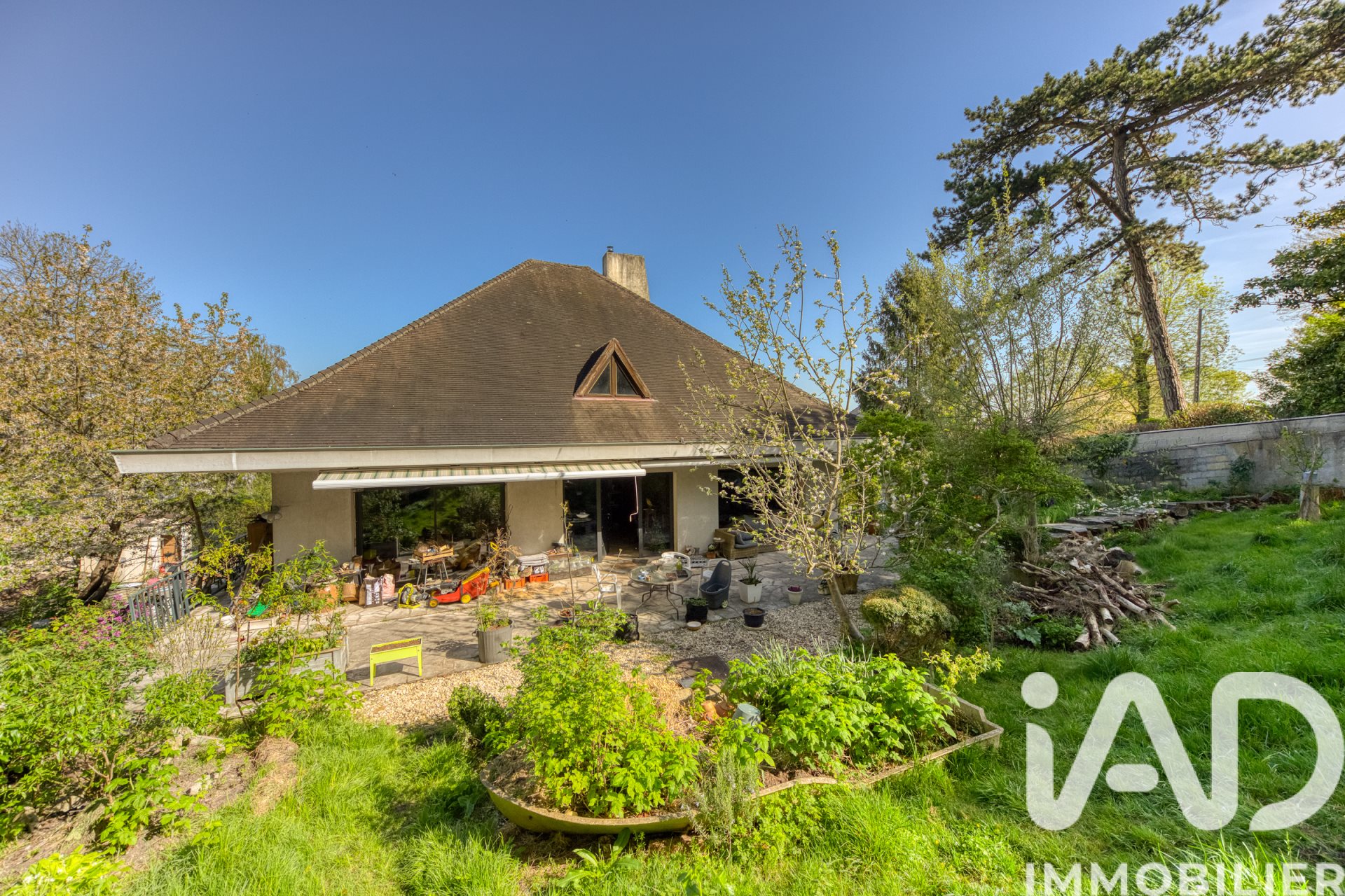 Maison à vendre, 246m², Noisy-le-Grand