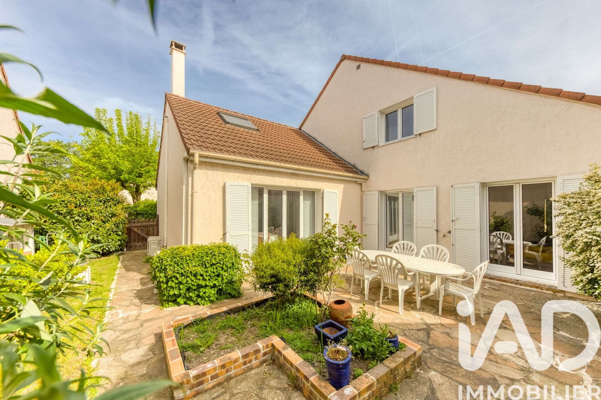 Maison à vendre, 124m², Noisy-le-Grand