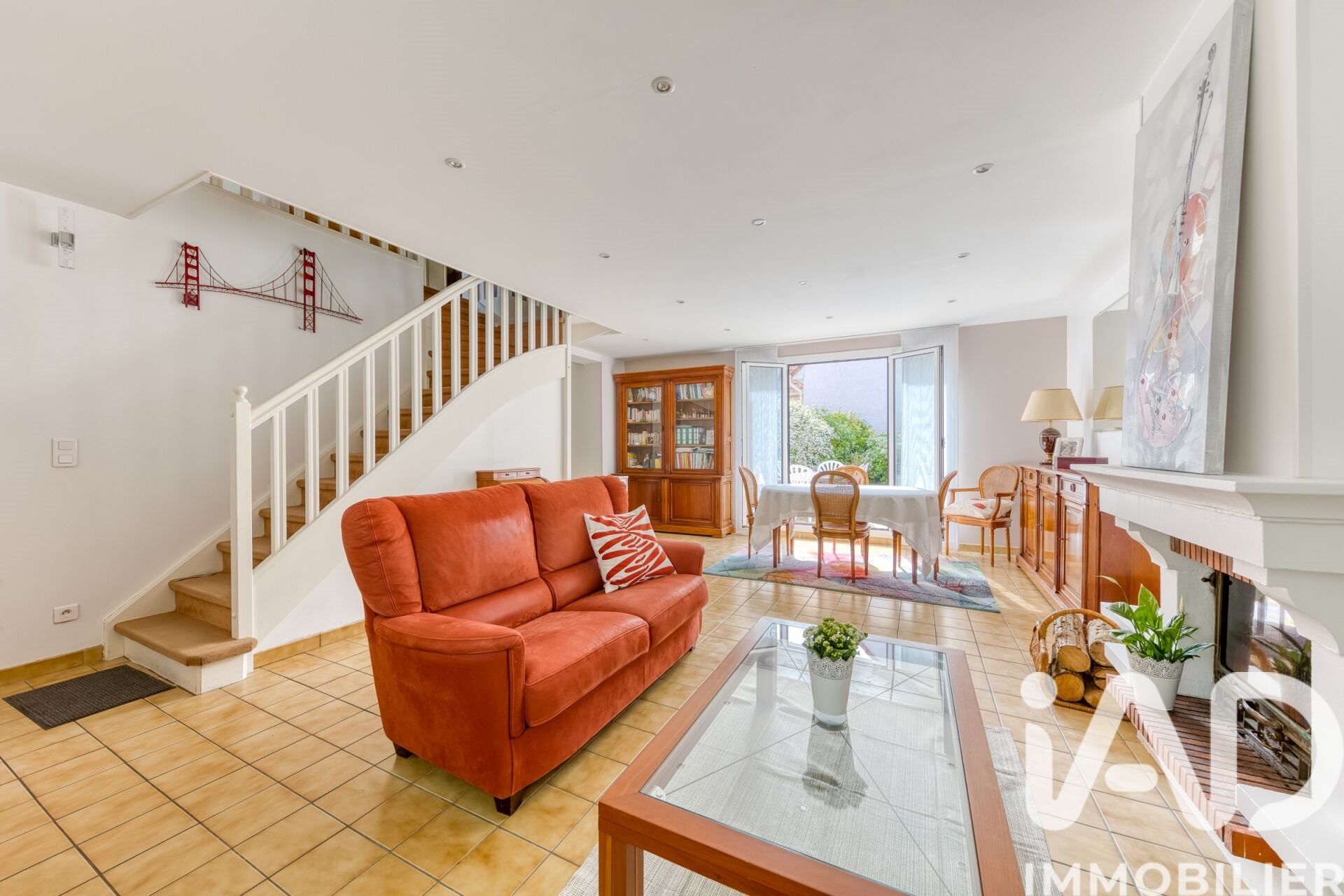 Maison à vendre, 124m², Noisy-le-Grand