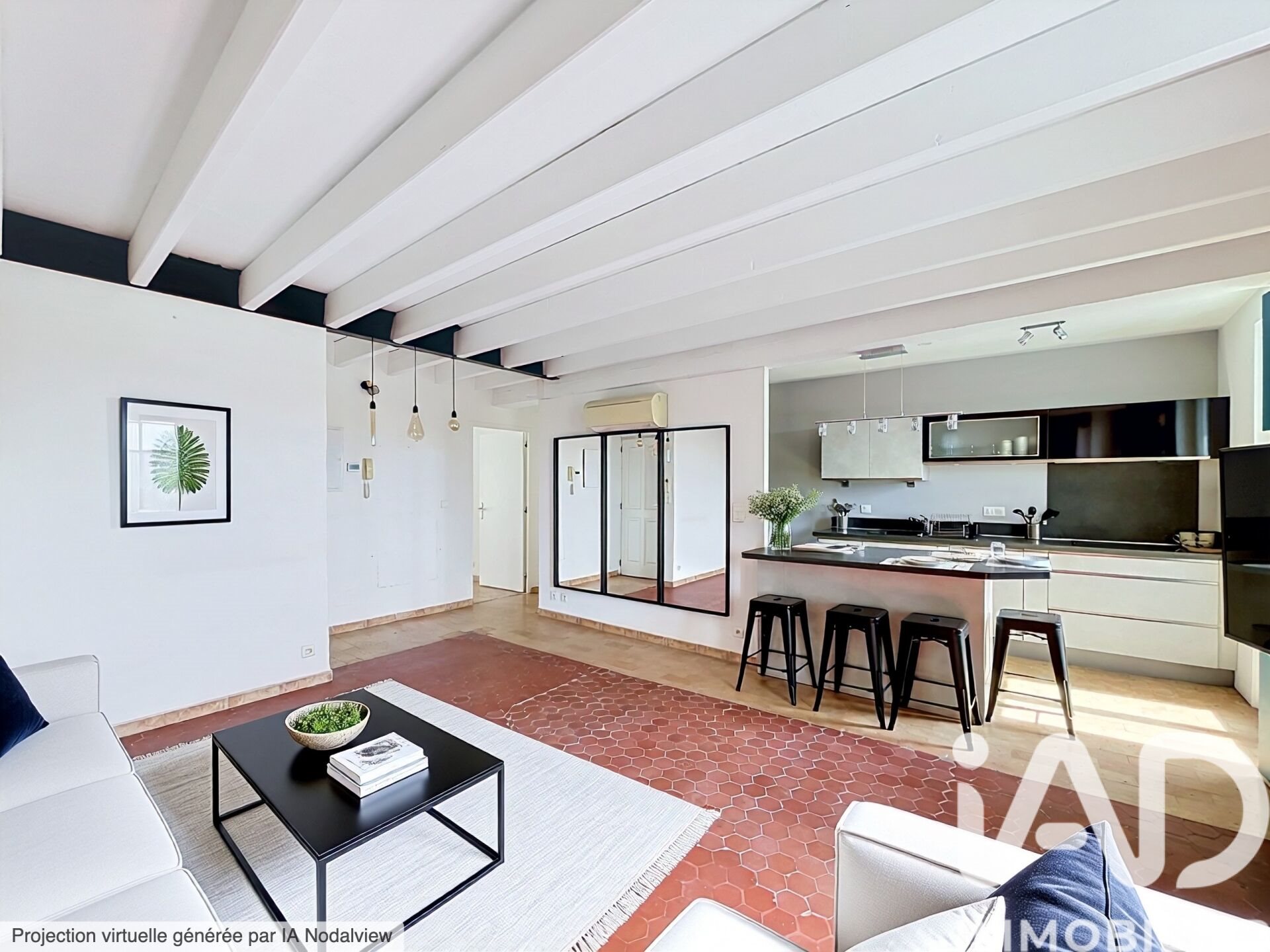 Appartement à vendre, 73m², Manosque