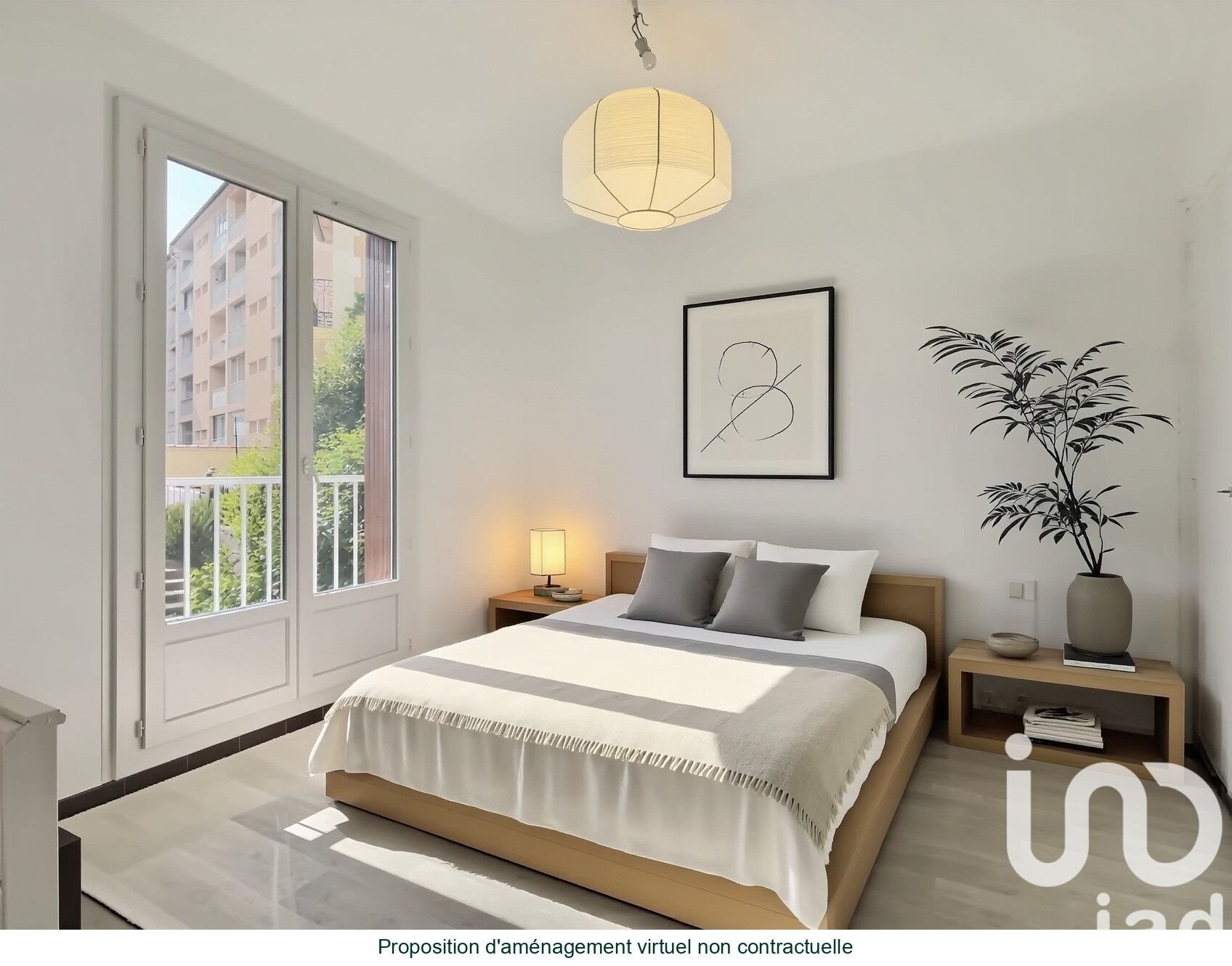 Appartement à vendre, 76m², Manosque