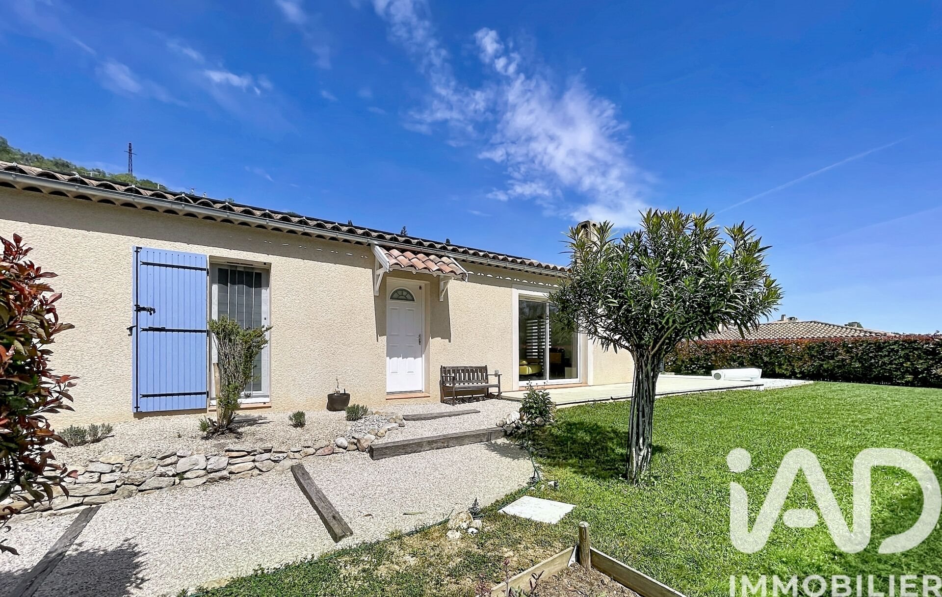 Maison à vendre, 100m², Corbières-en-Provence