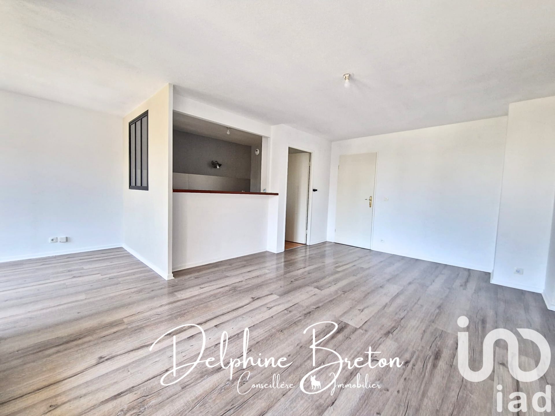 Appartement à vendre, 61m², Mantes-la-Ville