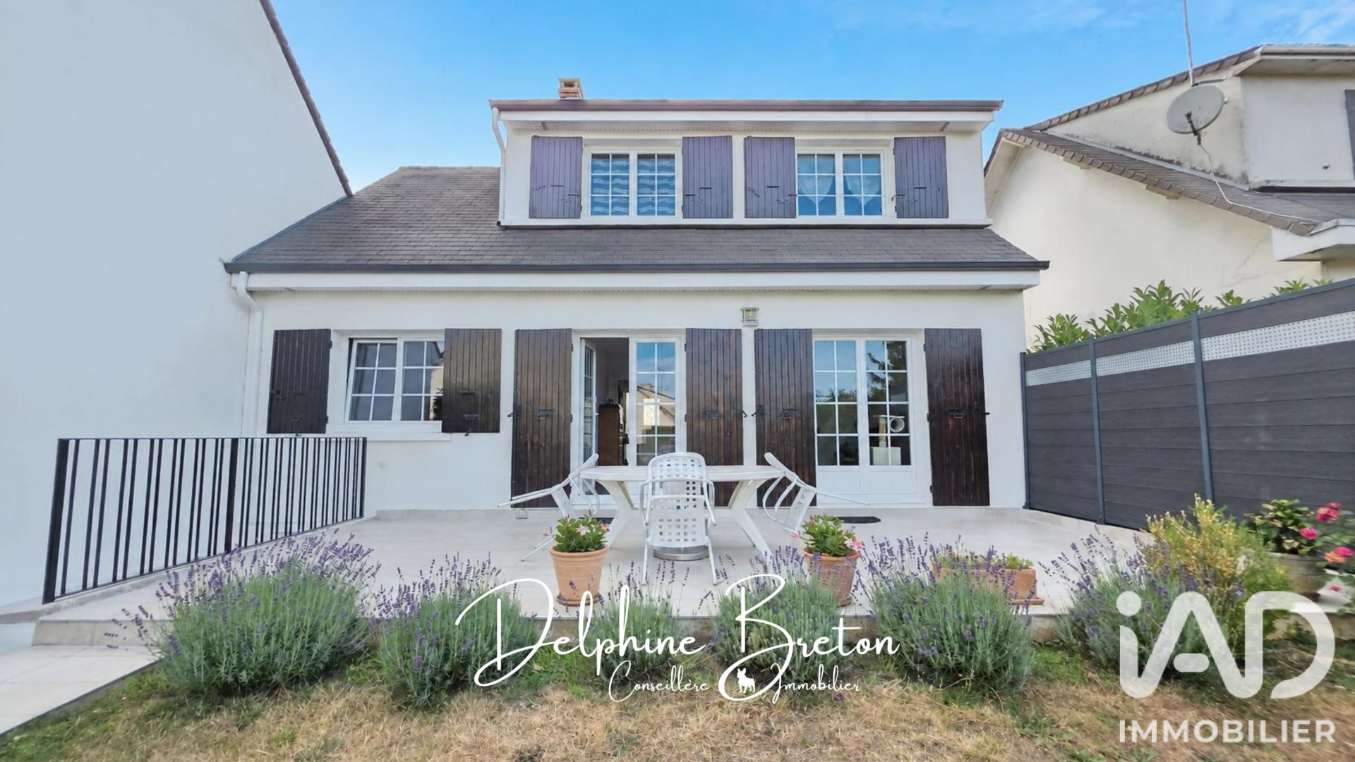 Maison à vendre, 119m², Rosny-sur-Seine