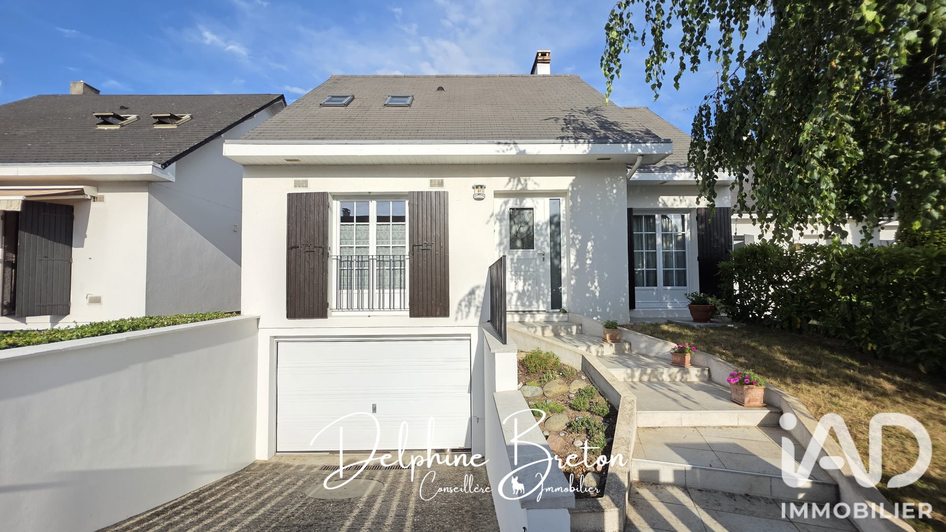 Maison à vendre, 119m², Rosny-sur-Seine