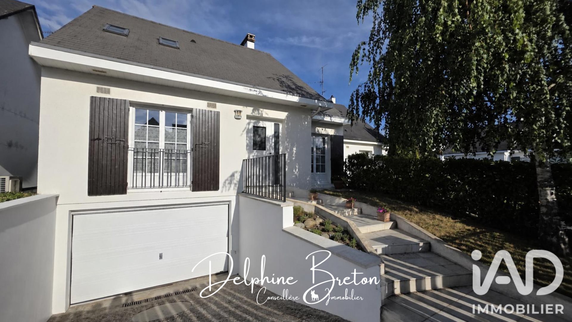 Maison à vendre, 119m², Rosny-sur-Seine
