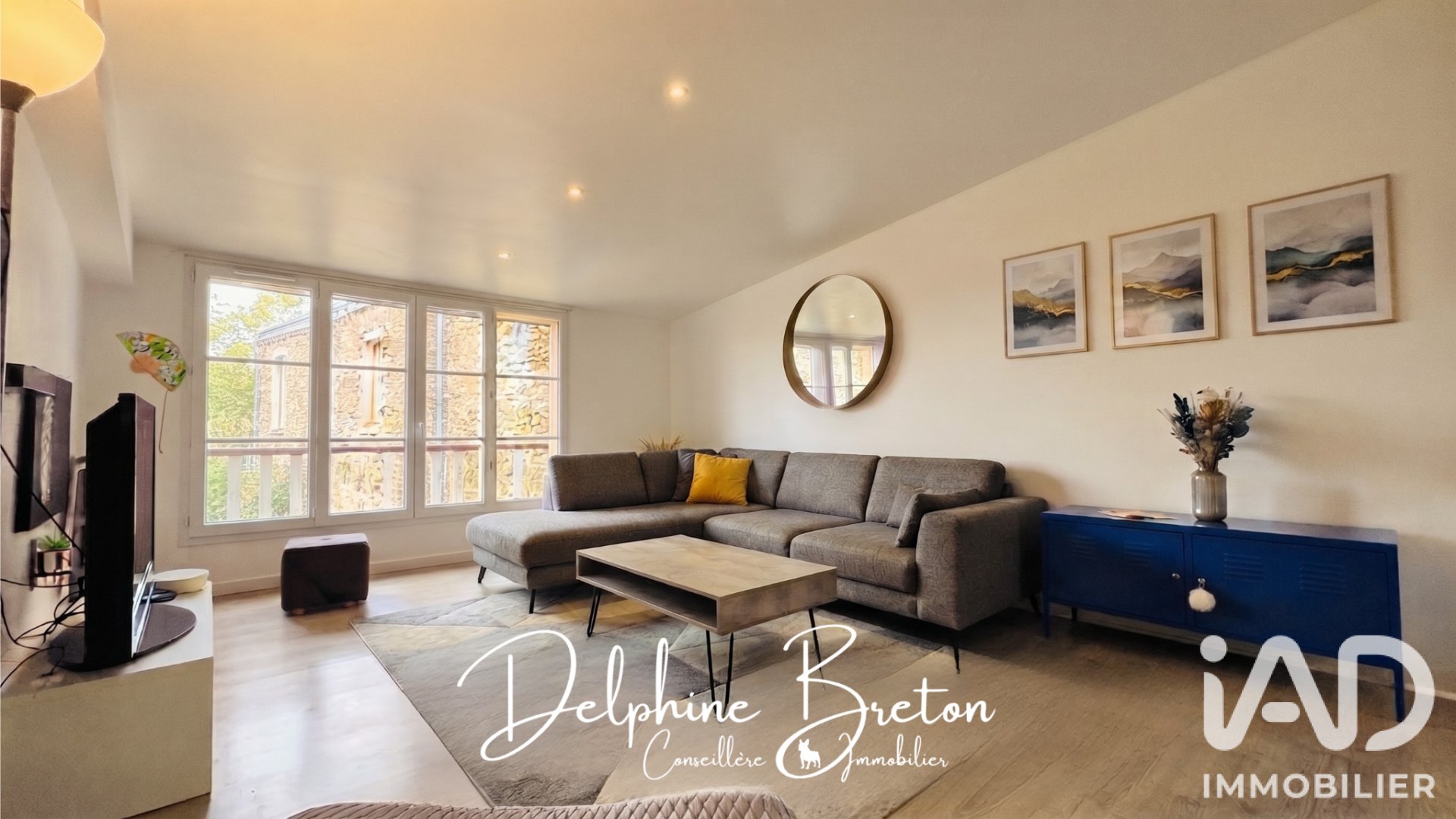 Maison à vendre, 107m², Aincourt
