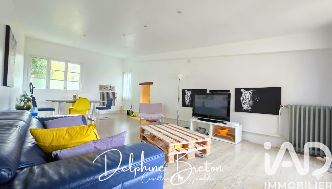 Maison à vendre, 107m², Aincourt