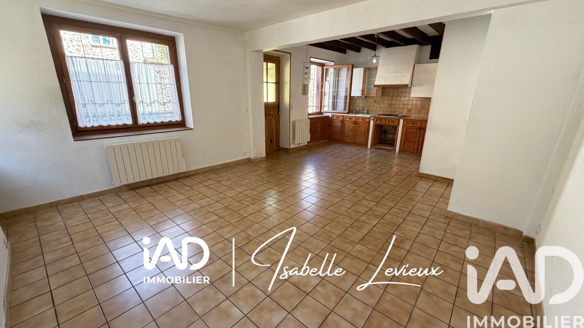 Maison à vendre, 85m², Aincourt