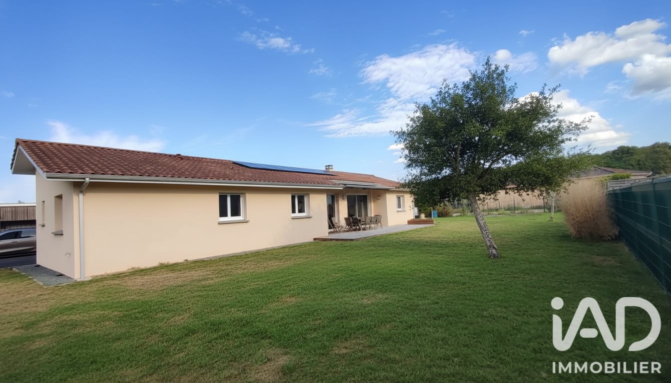 Maison à vendre, 128m², Saint-Selve