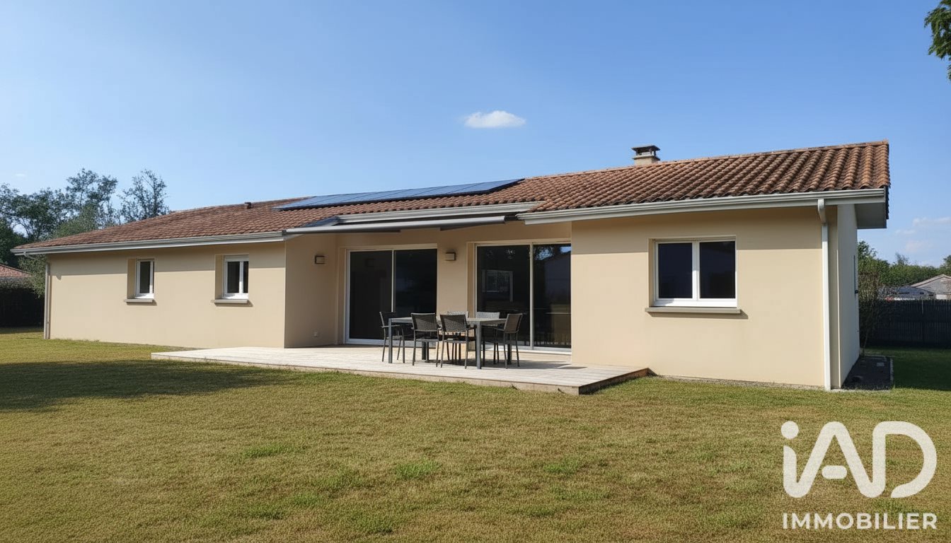 Maison à vendre, 128m², Saint-Selve