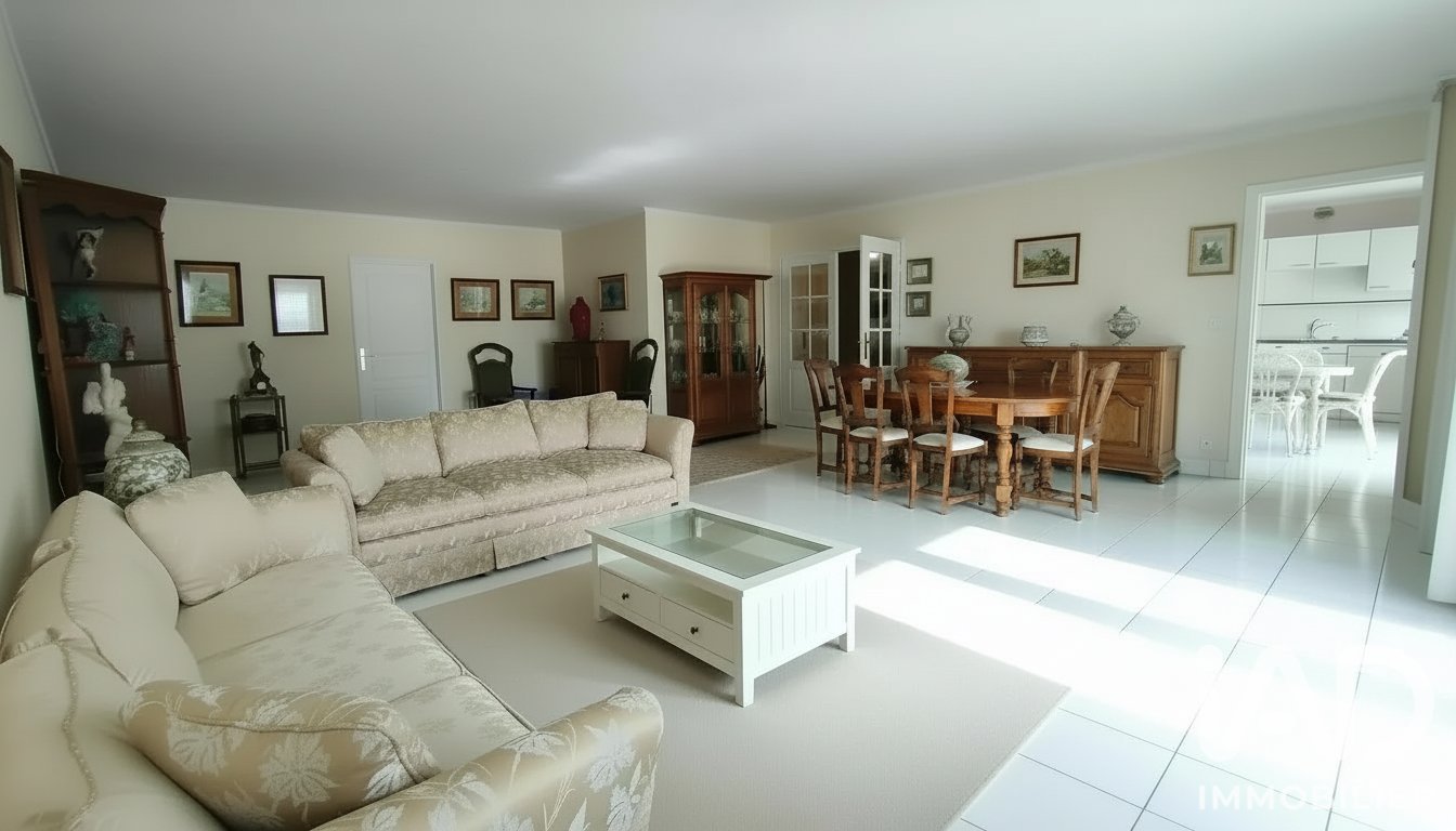 Appartement à vendre, 146m², Arcachon