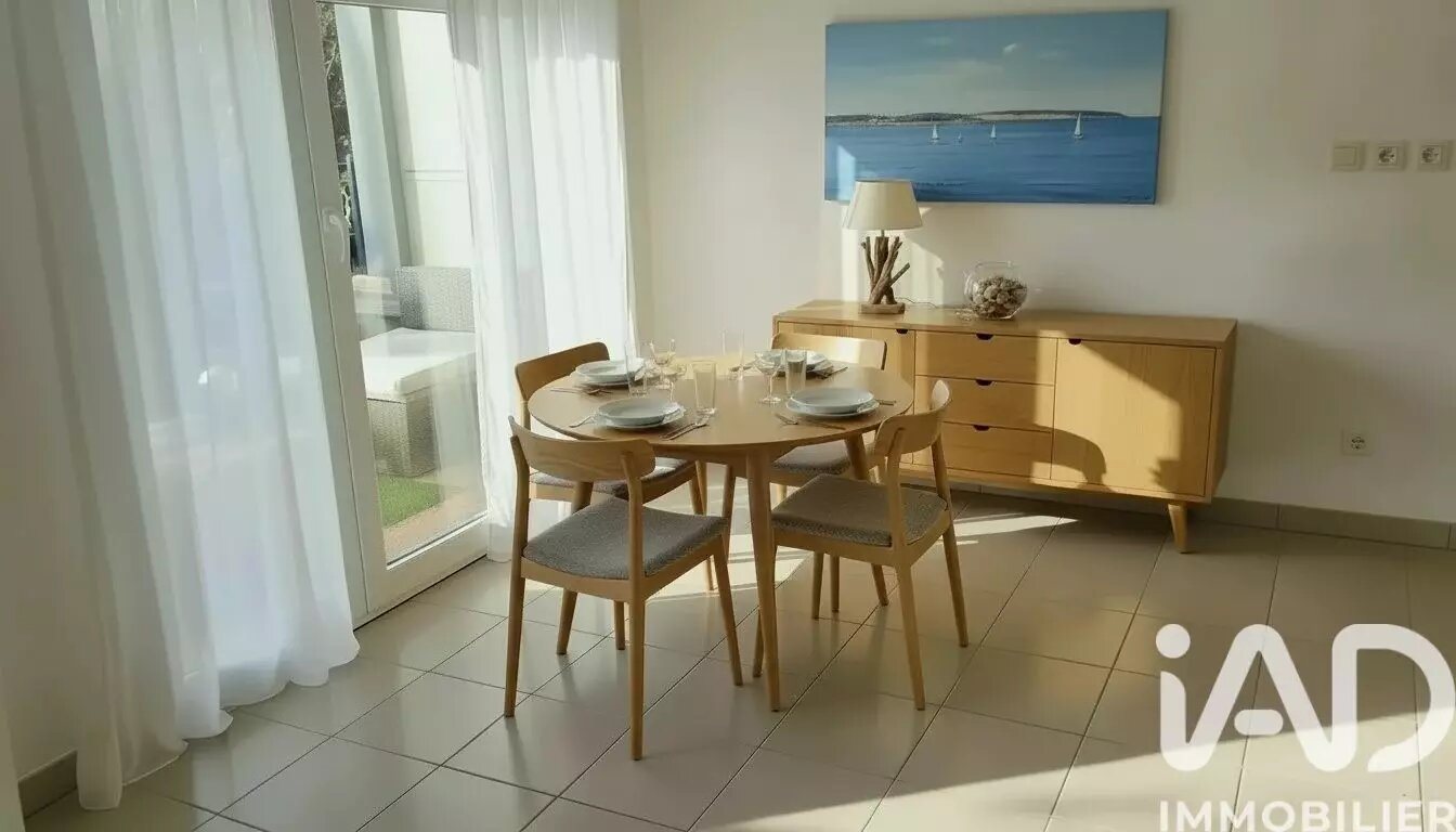 Appartement à vendre, 26m², Andernos-les-Bains