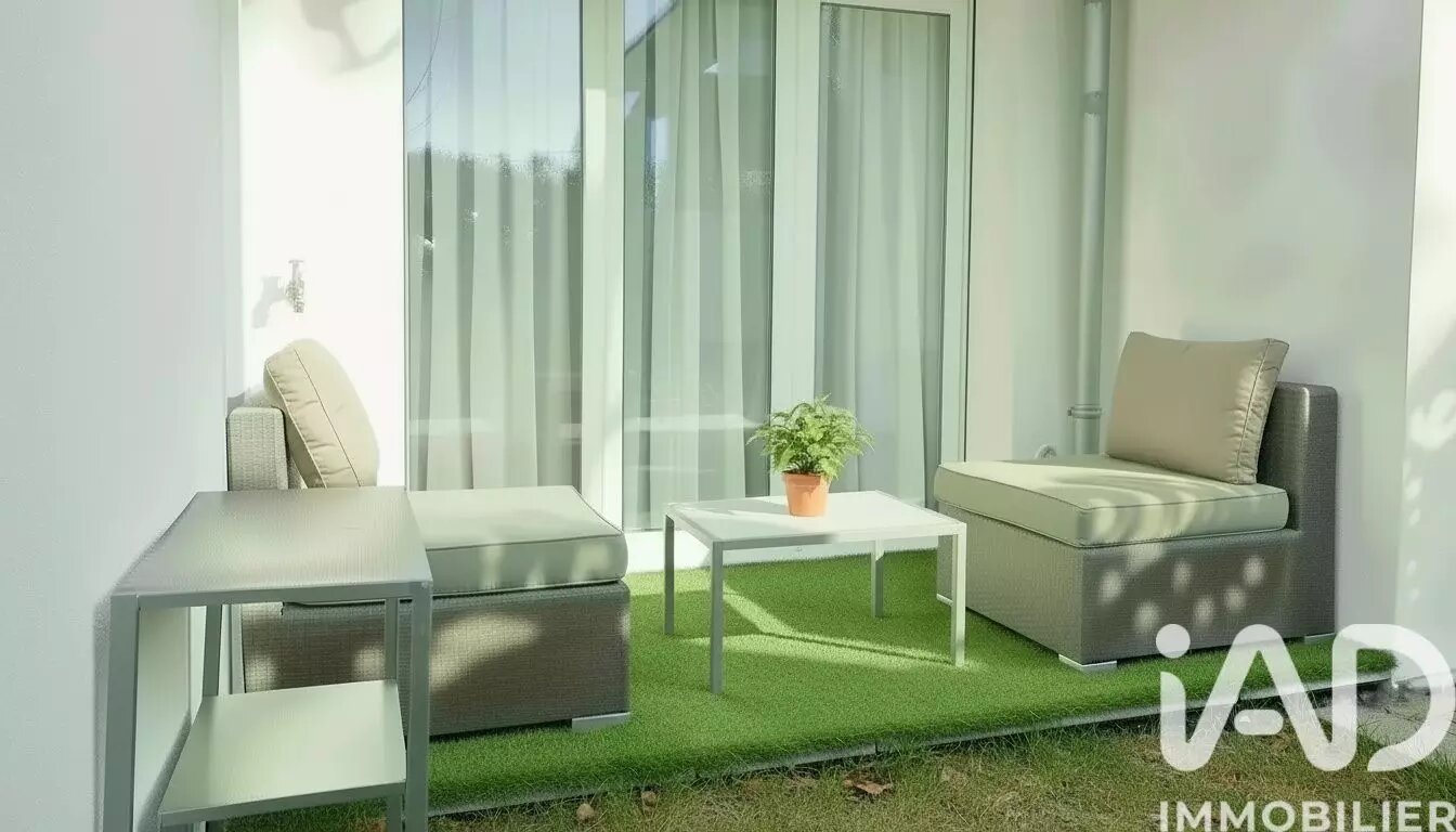Appartement à vendre, 26m², Andernos-les-Bains