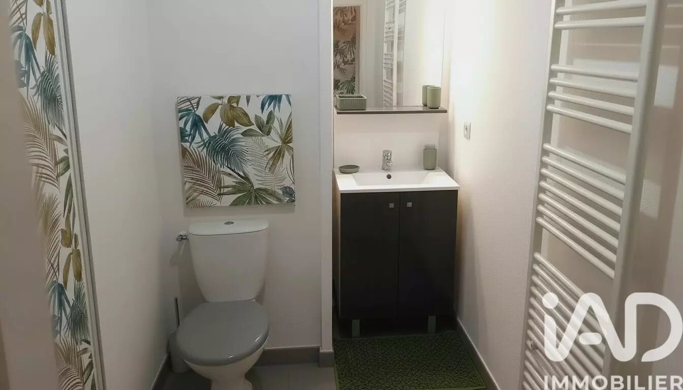 Appartement à vendre, 26m², Andernos-les-Bains