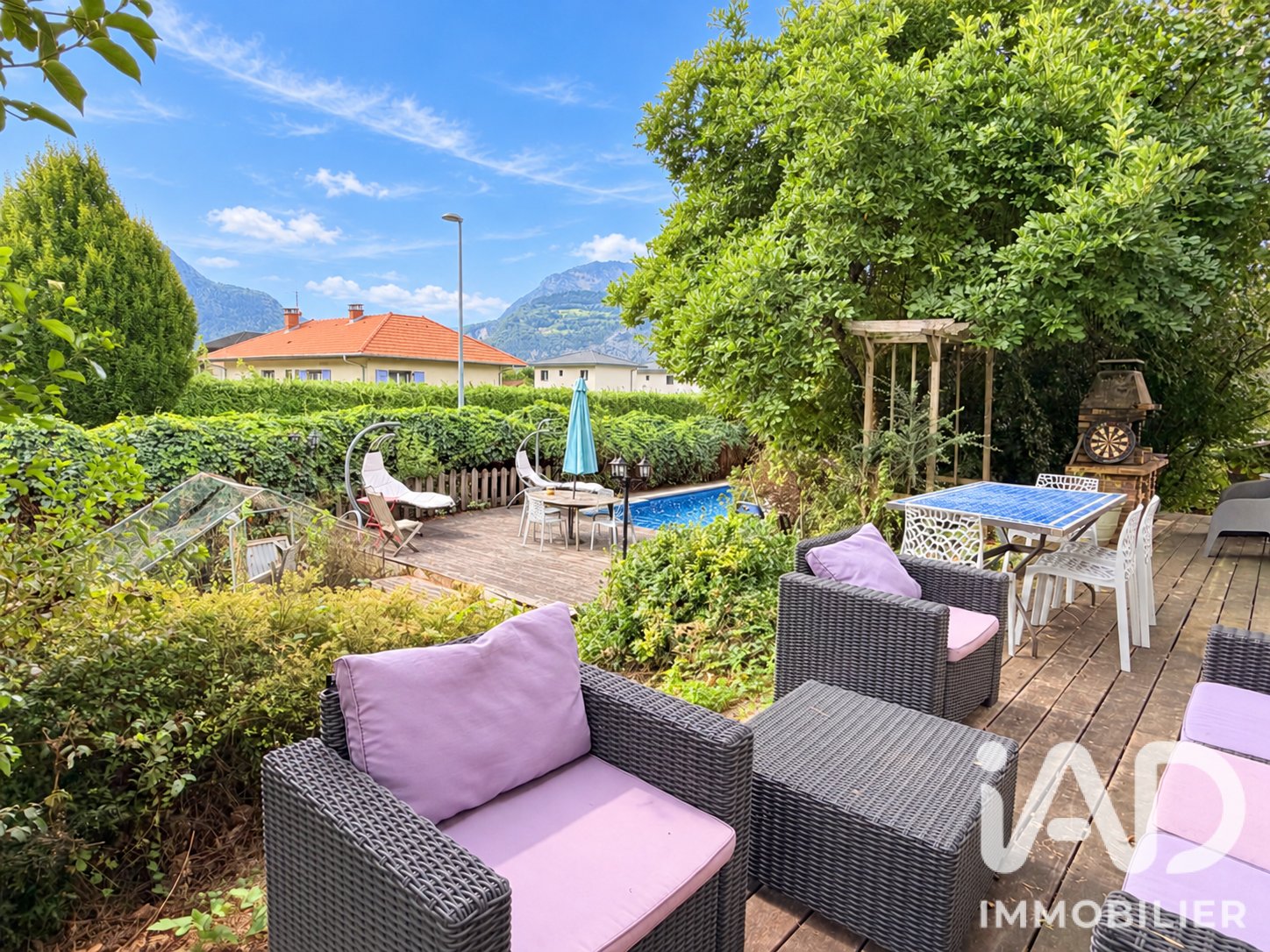 Maison à vendre, 200m², Thyez