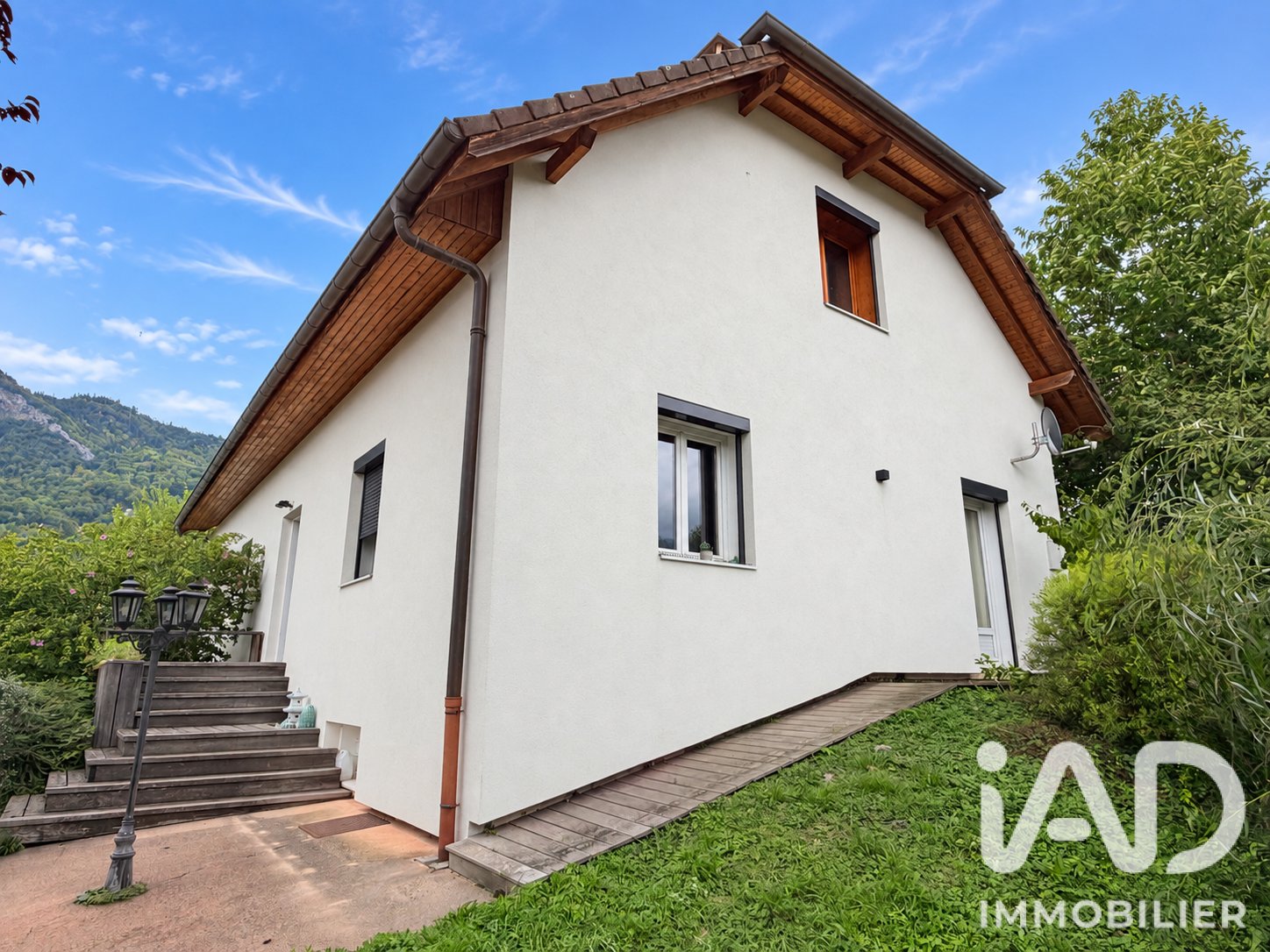 Maison à vendre, 200m², Thyez