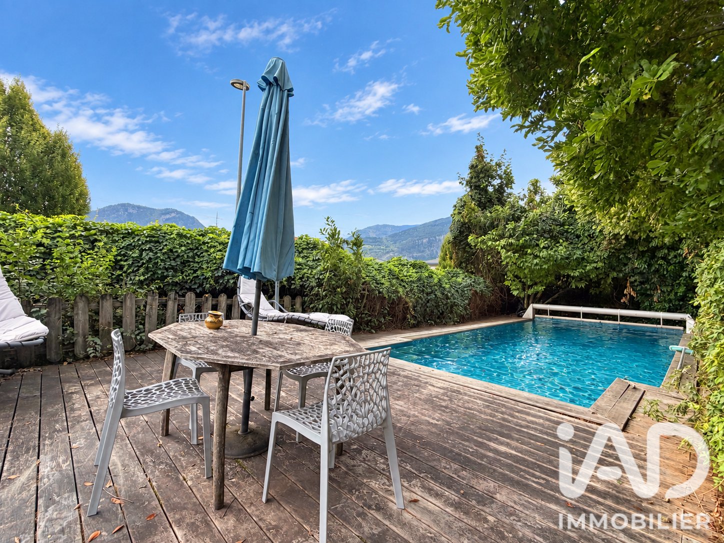Maison à vendre, 200m², Thyez