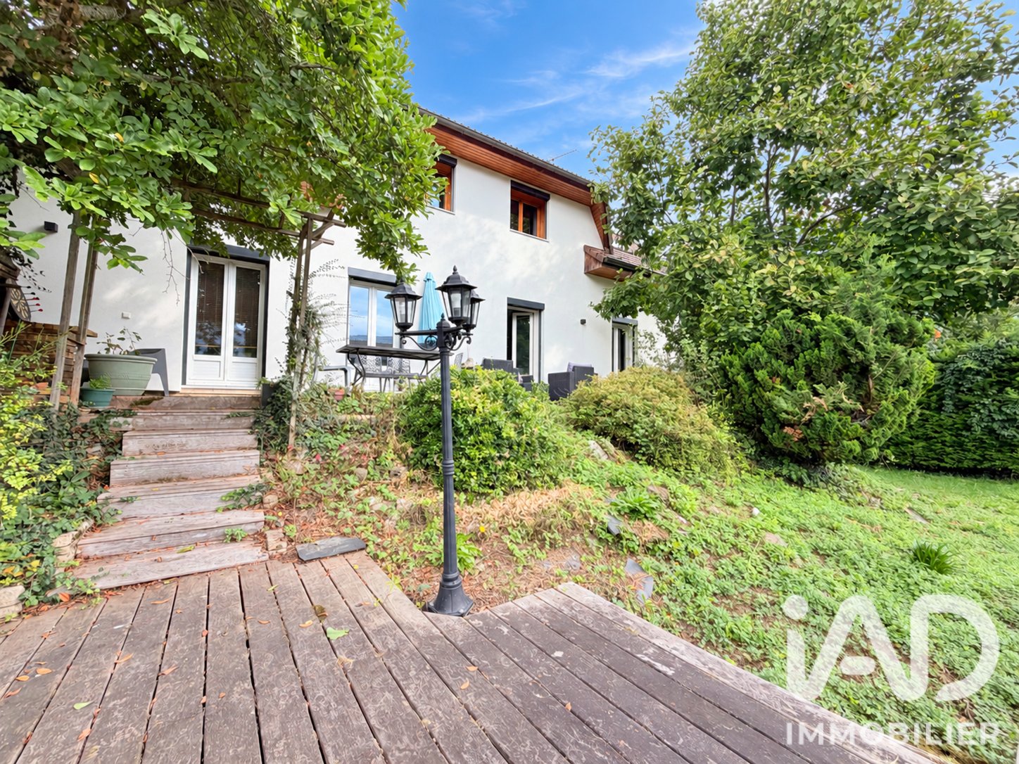 Maison à vendre, 200m², Thyez