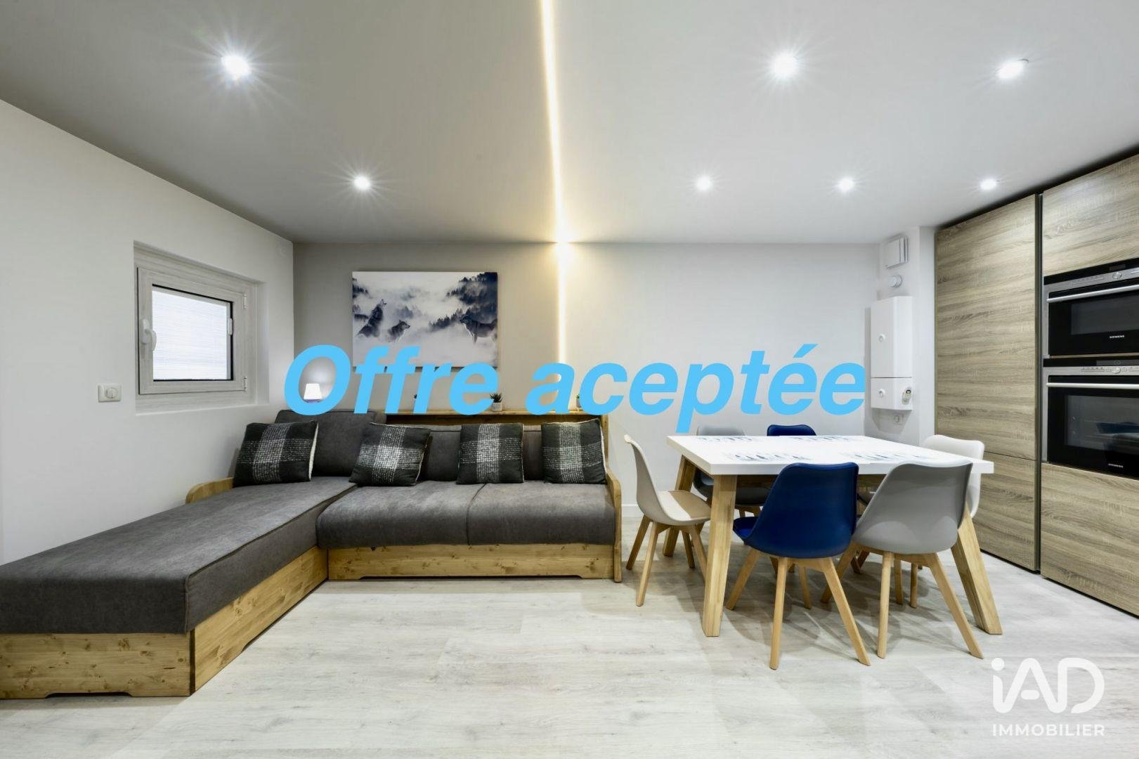 Appartement à vendre, 66m², Arâches-la-Frasse (Les Carroz d'Arâches)