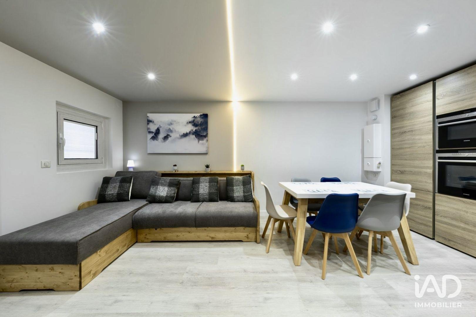 Appartement à vendre, 66m², Arâches-la-Frasse (Les Carroz d'Arâches)