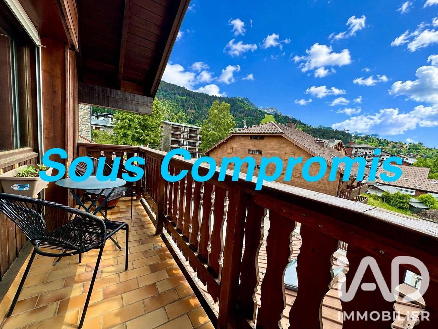 Appartement à vendre, 21m², Arâches-la-Frasse (Les Carroz d'Arâches)