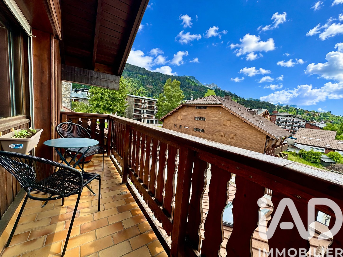 Appartement à vendre, 21m², Arâches-la-Frasse (Les Carroz d'Arâches)