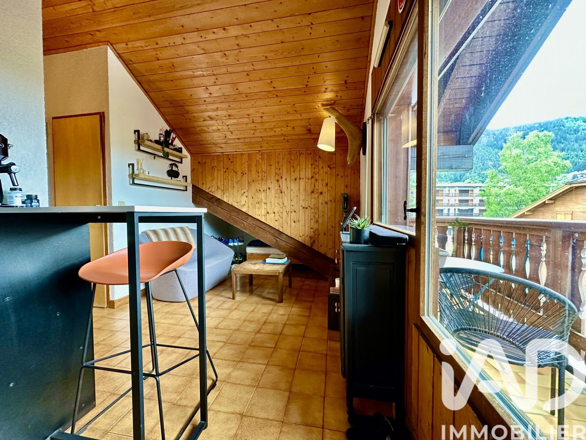 Appartement à vendre, 21m², Arâches-la-Frasse (Les Carroz d'Arâches)