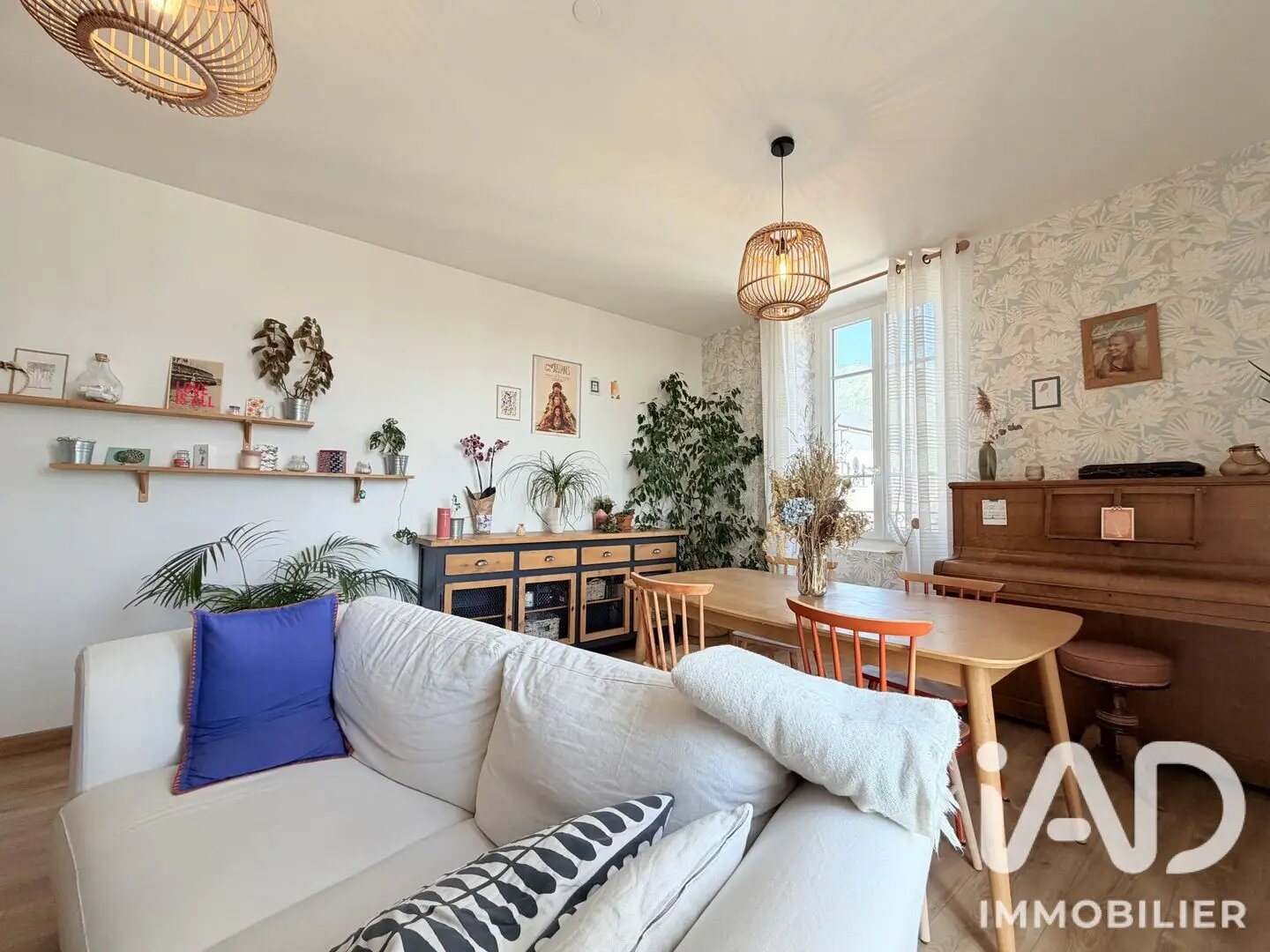 Appartement à vendre, 62m², Viuz-en-Sallaz