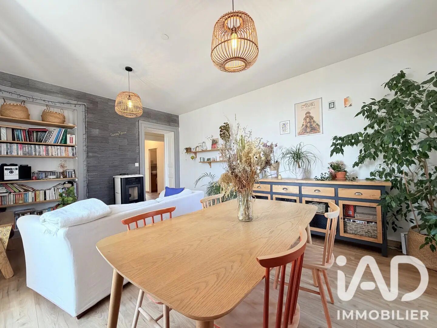 Appartement à vendre, 62m², Viuz-en-Sallaz