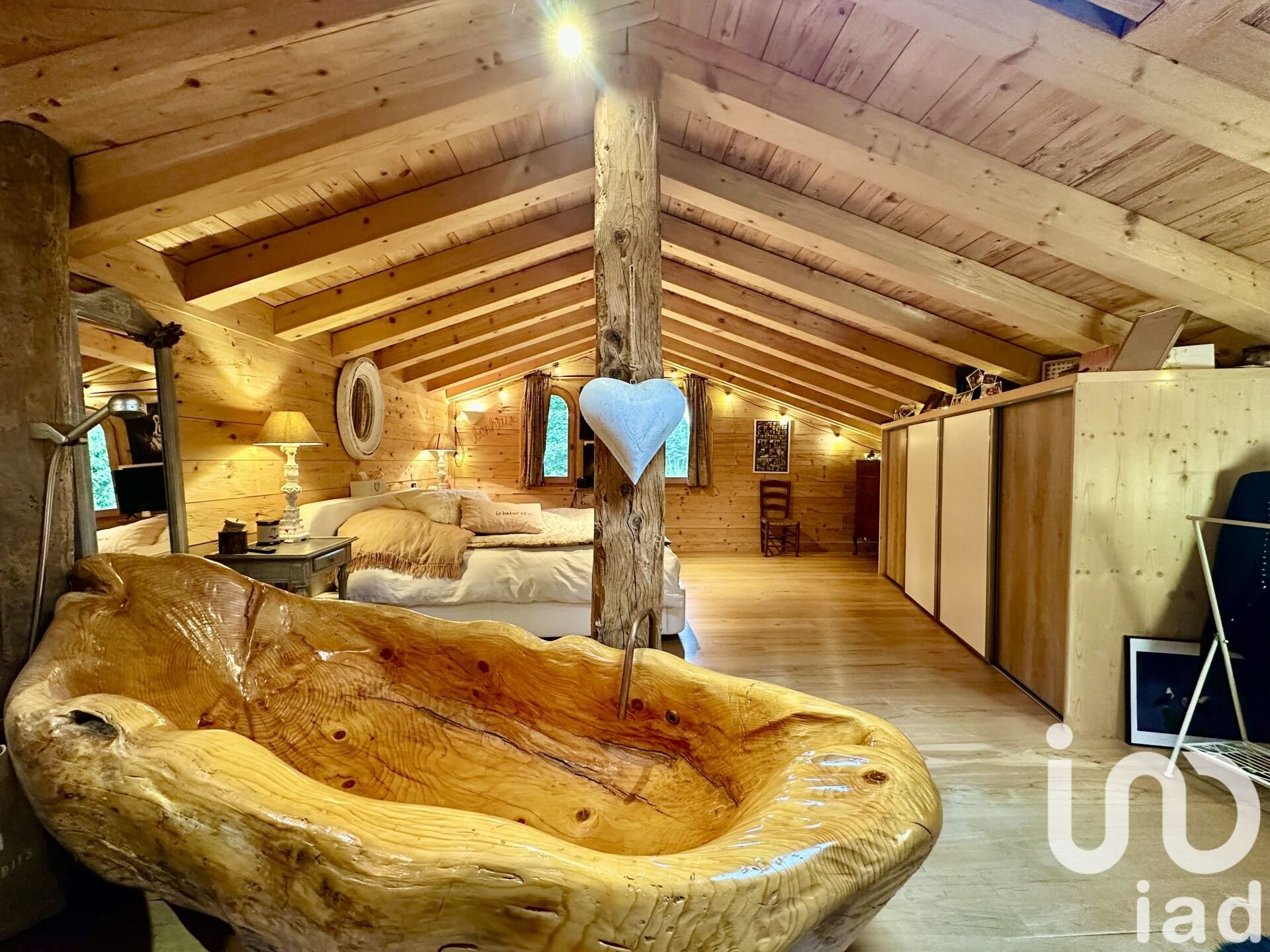 Maison à vendre, 218m², Arâches-la-Frasse (Les Carroz d'Arâches)