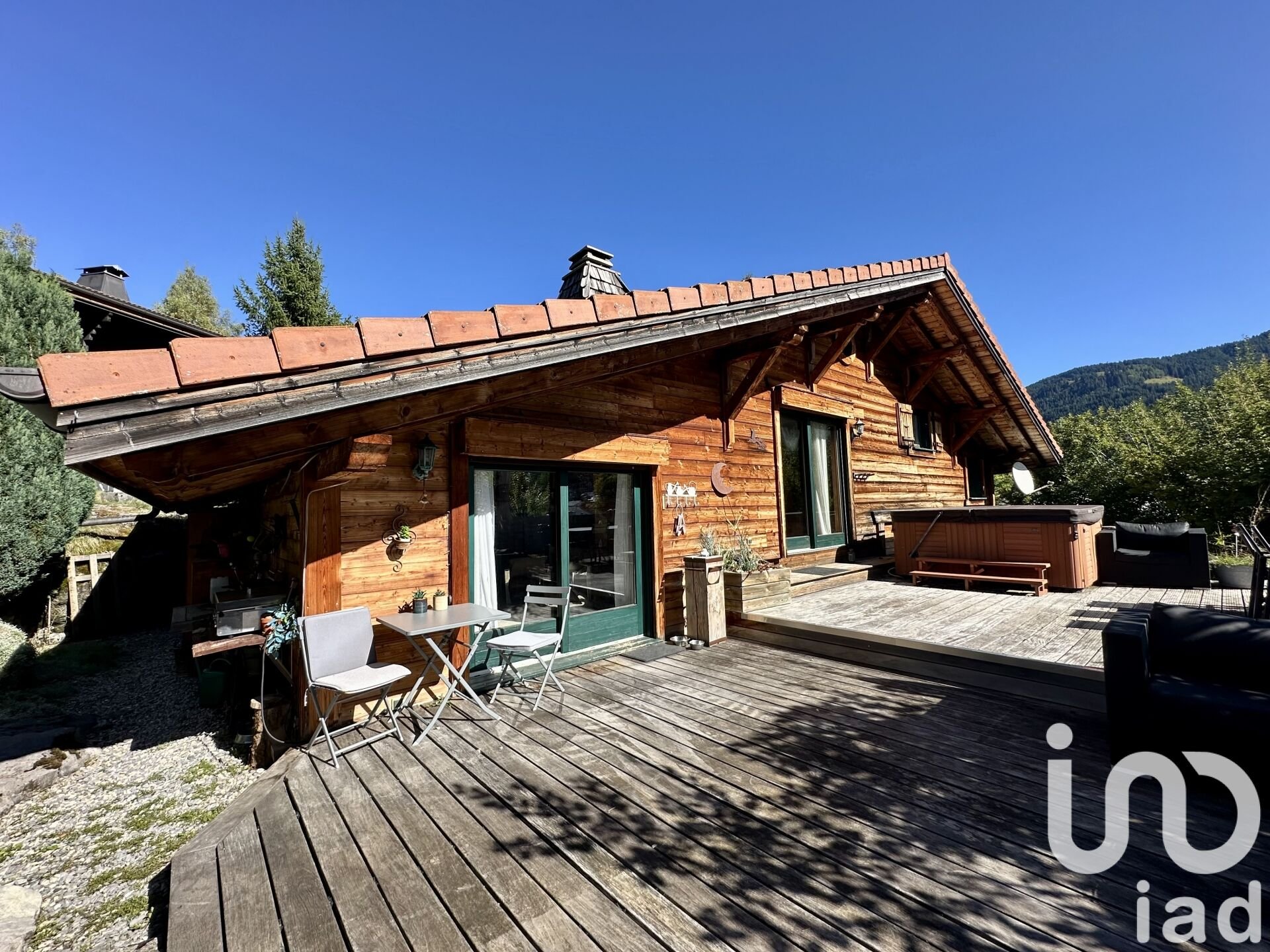 Maison à vendre, 218m², Arâches-la-Frasse (Les Carroz d'Arâches)